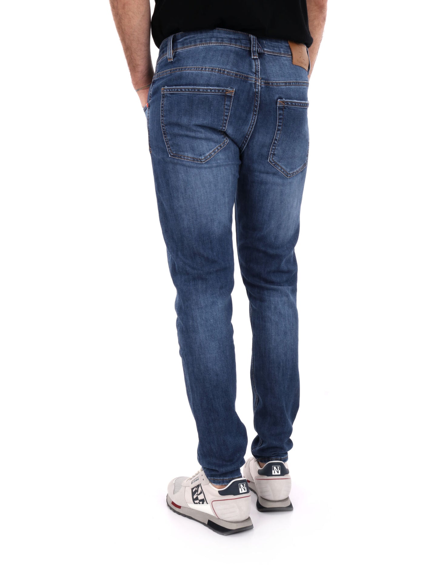 DENIM KEVIN GIANNI LUPO UOMO JEANS