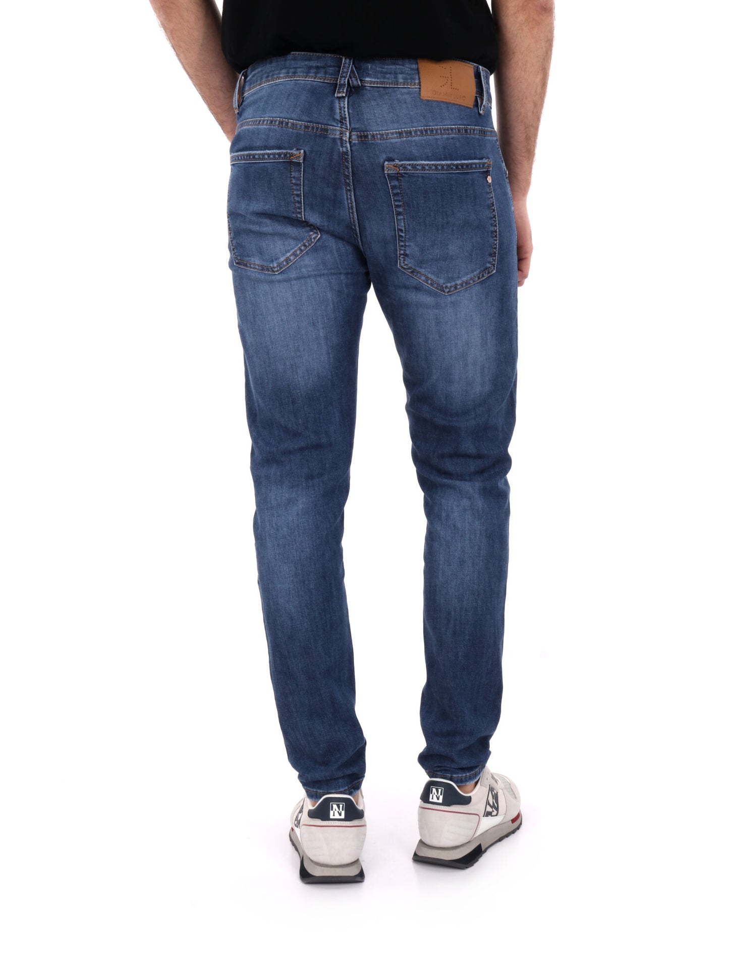 DENIM KEVIN GIANNI LUPO UOMO JEANS