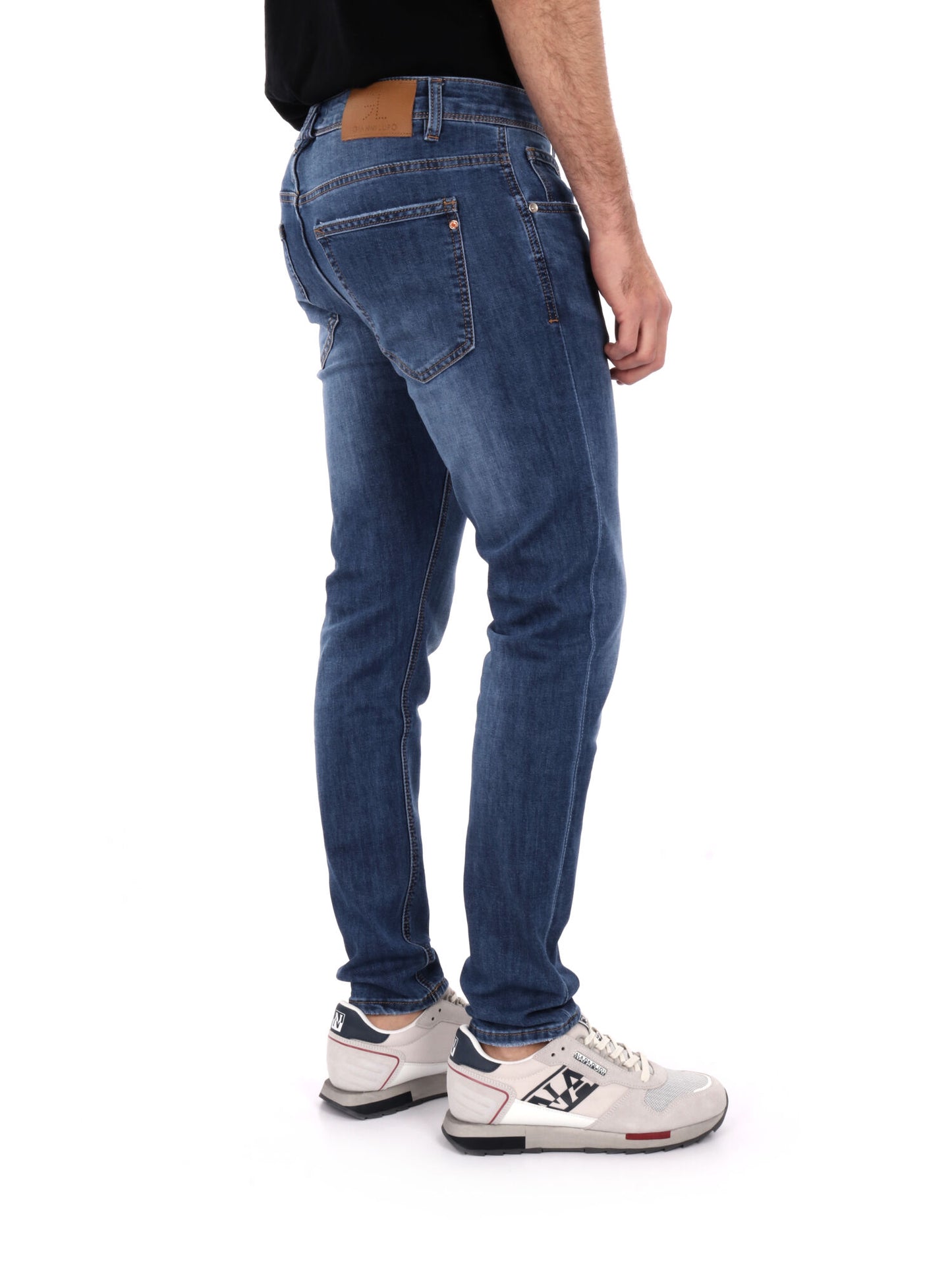 DENIM KEVIN GIANNI LUPO UOMO JEANS
