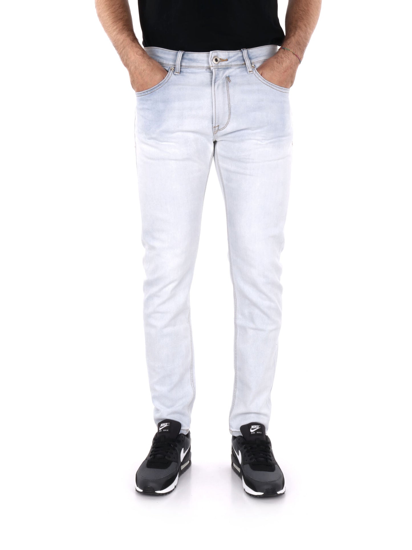 DENIM BRUCE GIANNI LUPO UOMO JEANS