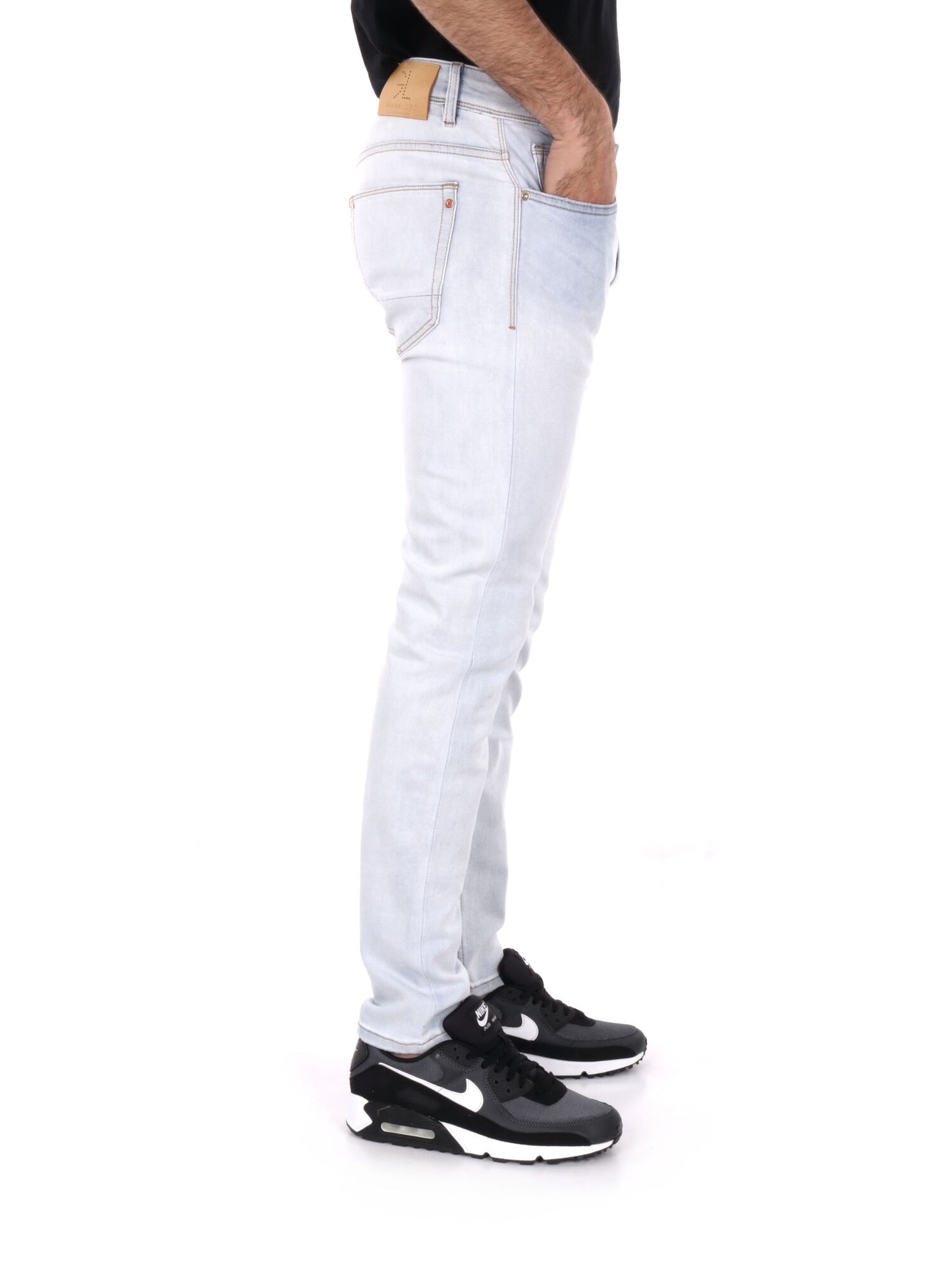 DENIM BRUCE GIANNI LUPO UOMO JEANS