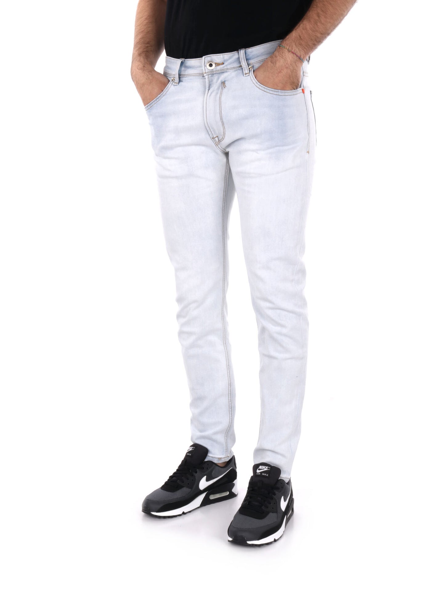 DENIM BRUCE GIANNI LUPO UOMO JEANS