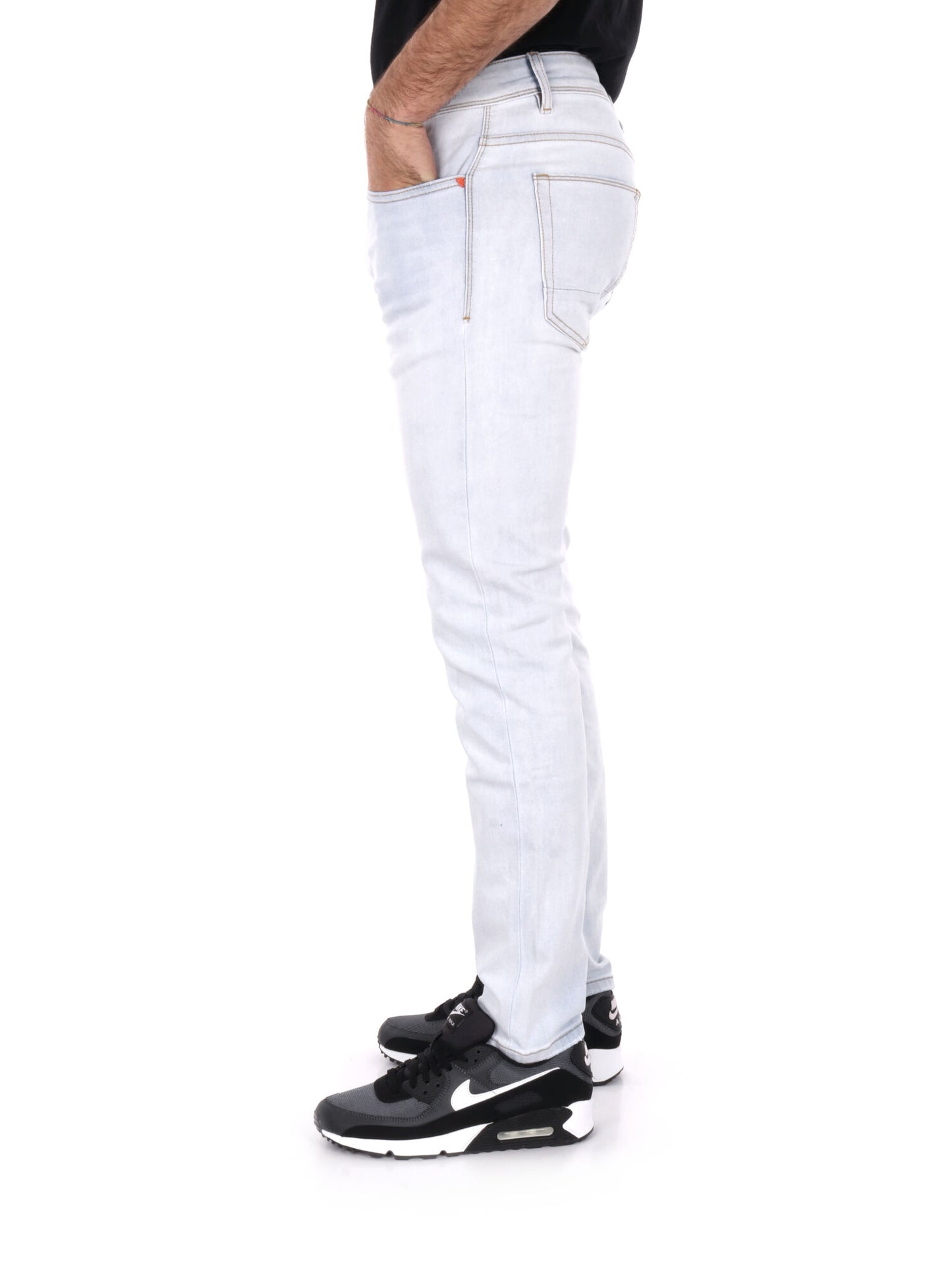 DENIM BRUCE GIANNI LUPO UOMO JEANS