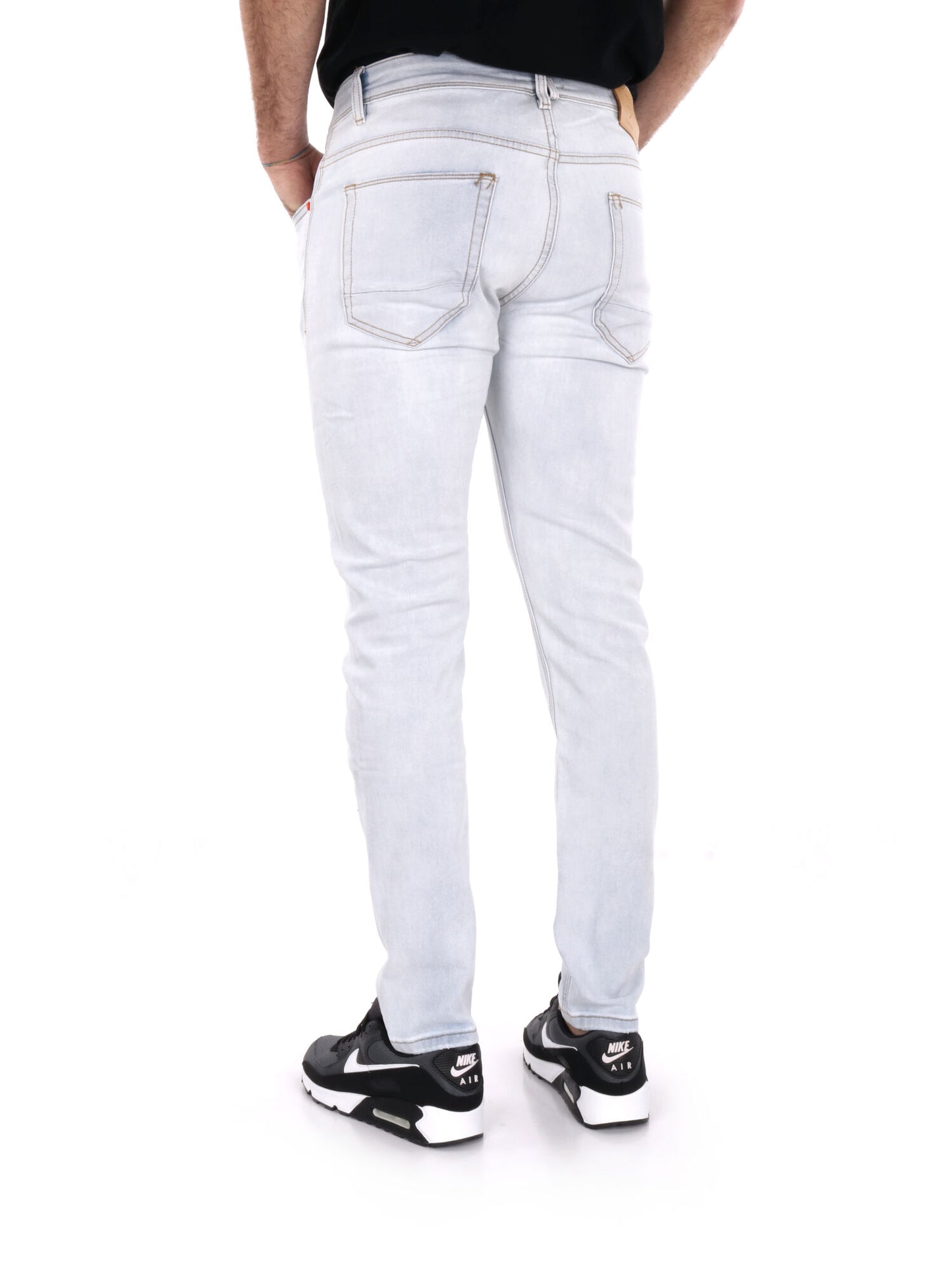 DENIM BRUCE GIANNI LUPO UOMO JEANS