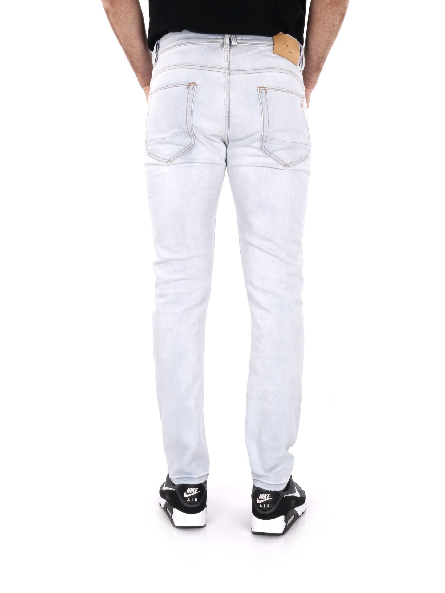 DENIM BRUCE GIANNI LUPO UOMO JEANS