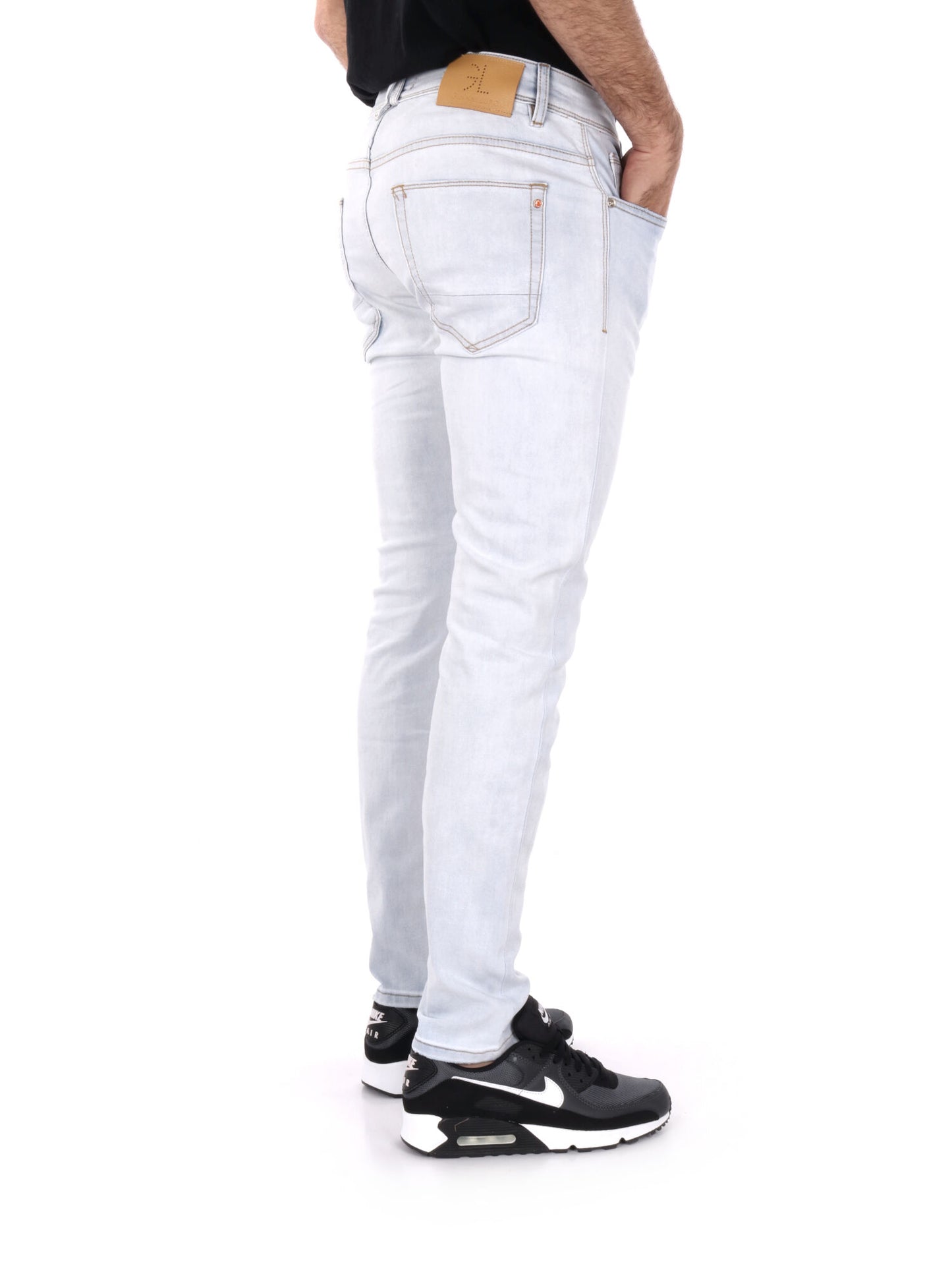 DENIM BRUCE GIANNI LUPO UOMO JEANS