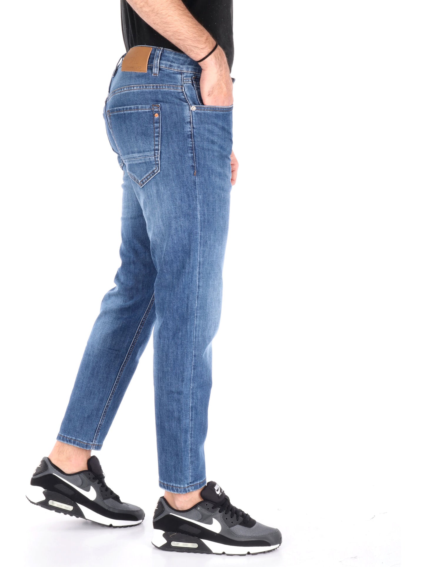 DENIM MIKE GIANNI LUPO UOMO JEANS