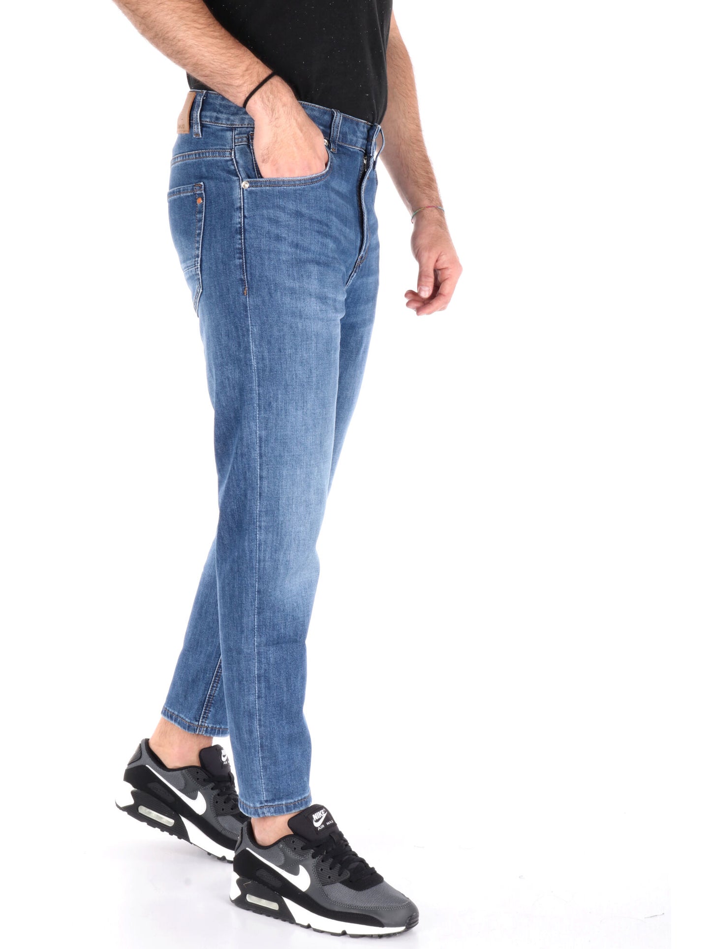 DENIM MIKE GIANNI LUPO UOMO JEANS