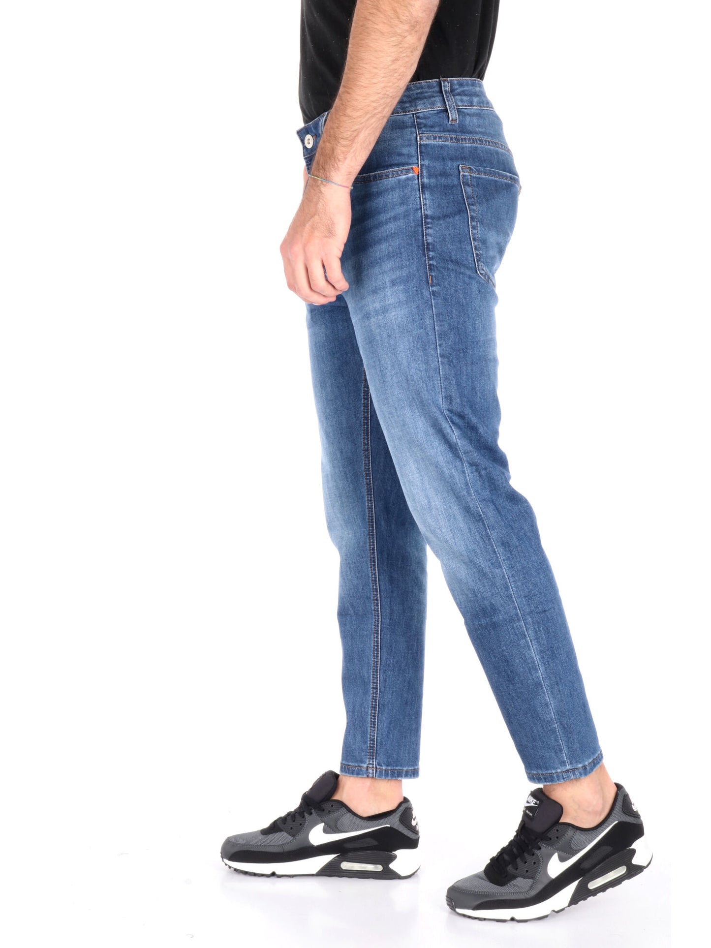 DENIM MIKE GIANNI LUPO UOMO JEANS