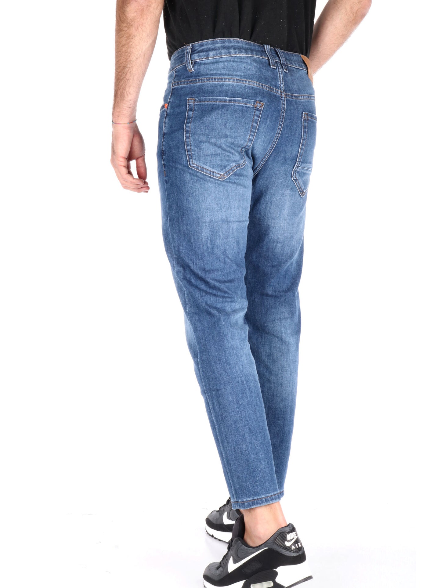 DENIM MIKE GIANNI LUPO UOMO JEANS