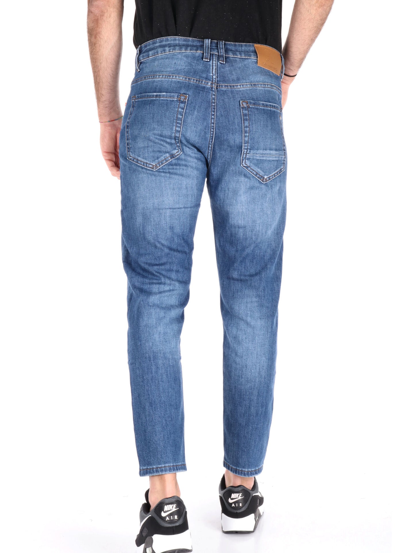DENIM MIKE GIANNI LUPO UOMO JEANS