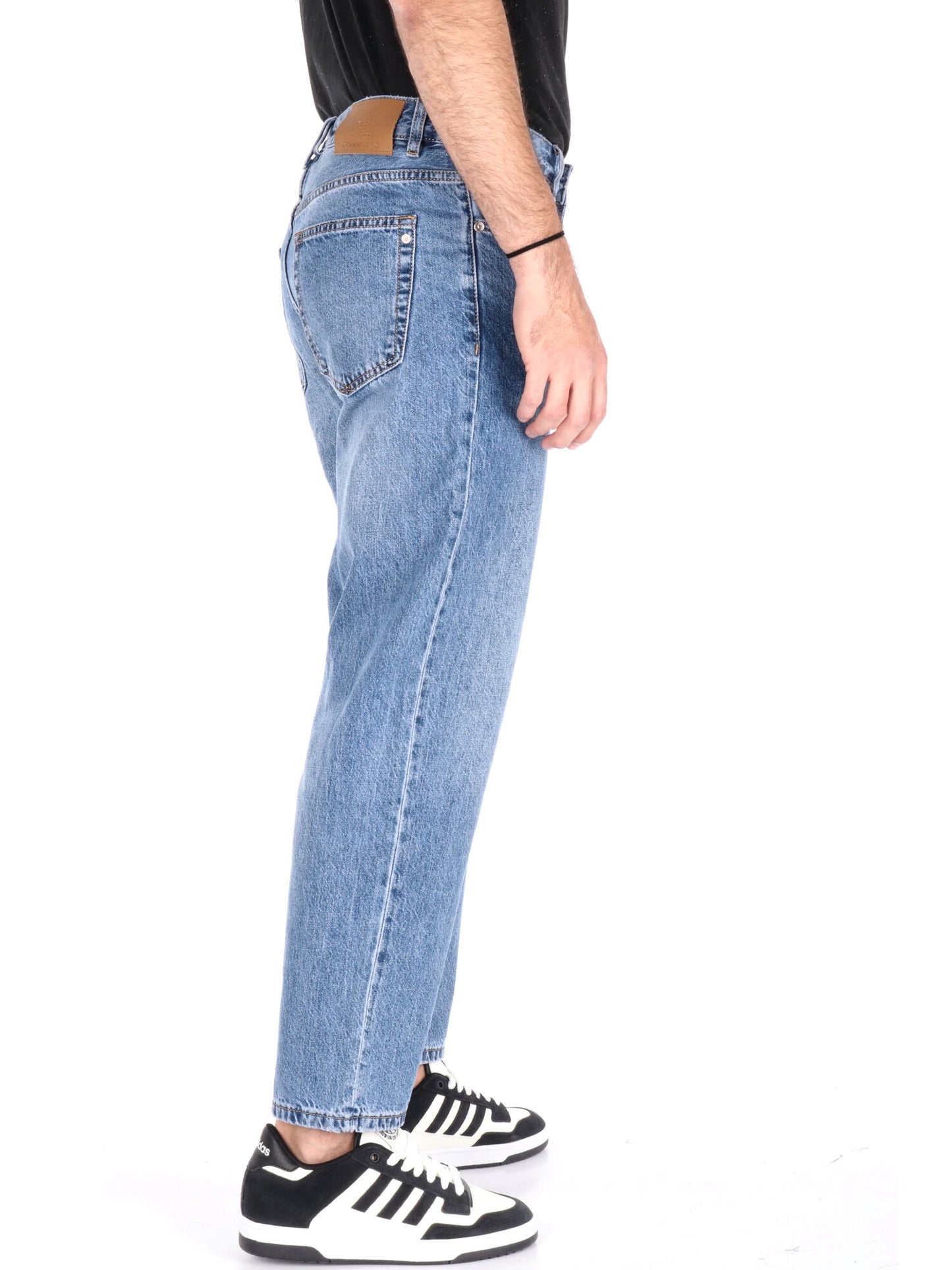 DENIM DAD GIANNI LUPO UOMO JEANS
