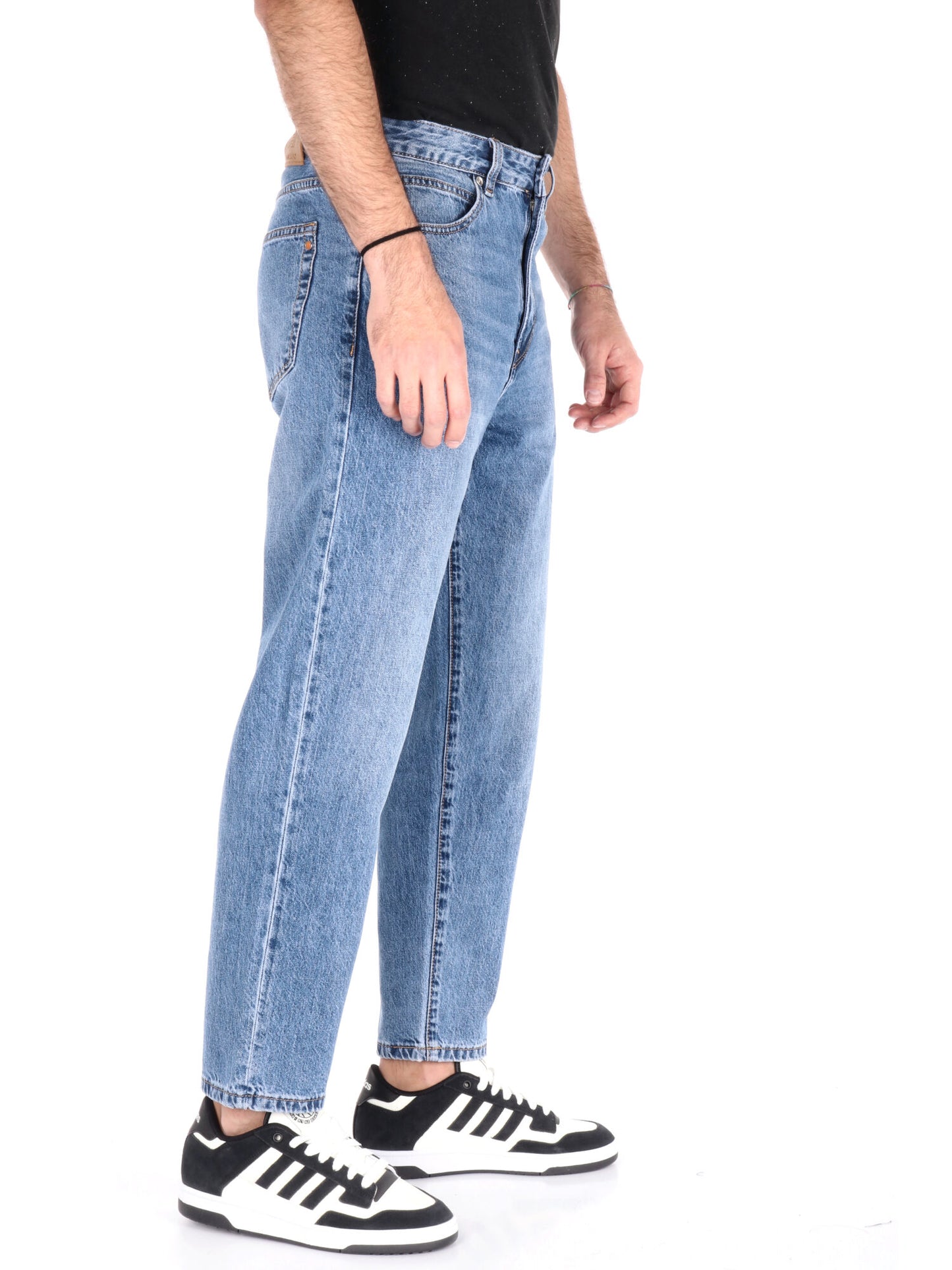 DENIM DAD GIANNI LUPO UOMO JEANS