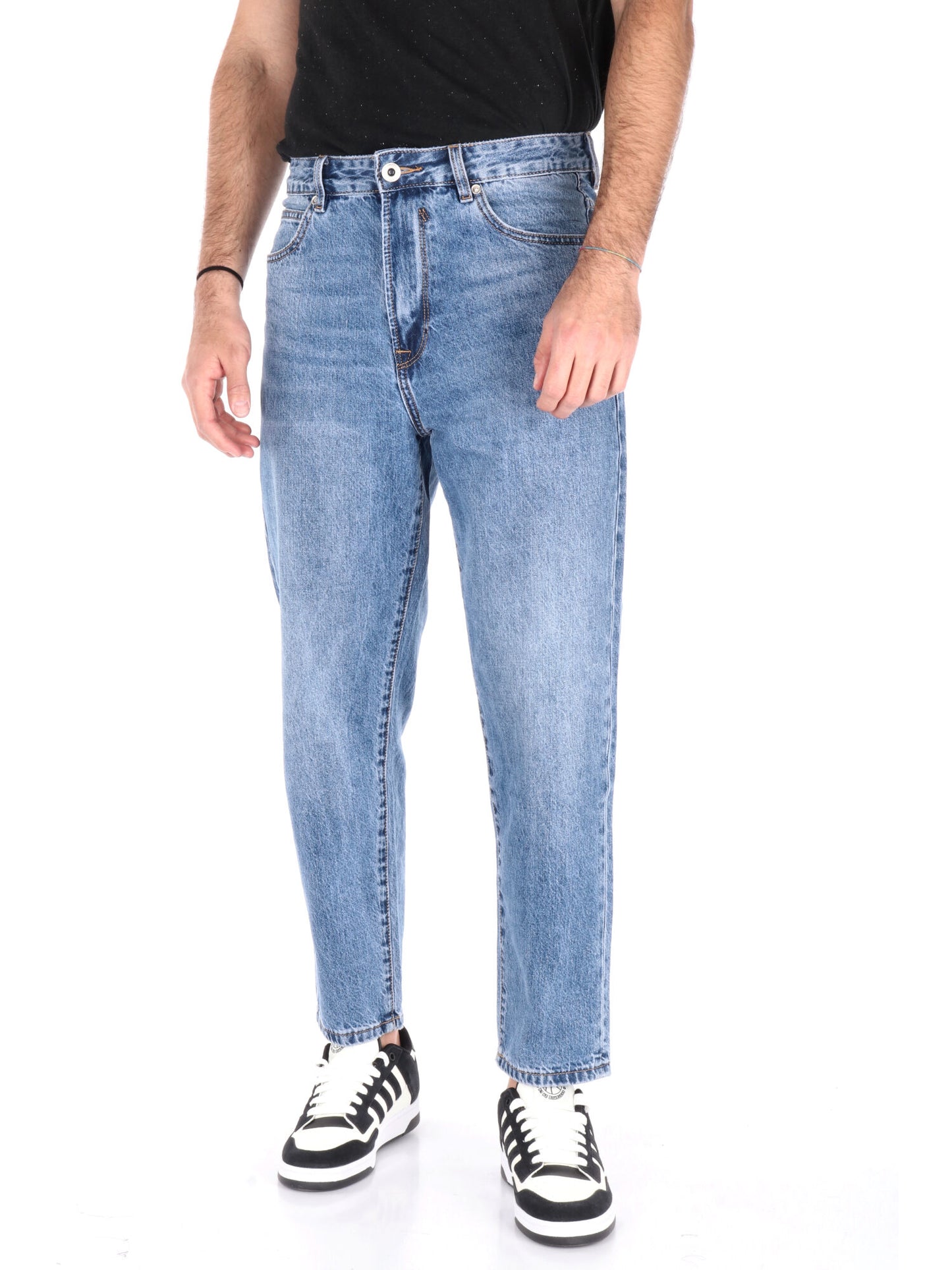 DENIM DAD GIANNI LUPO UOMO JEANS