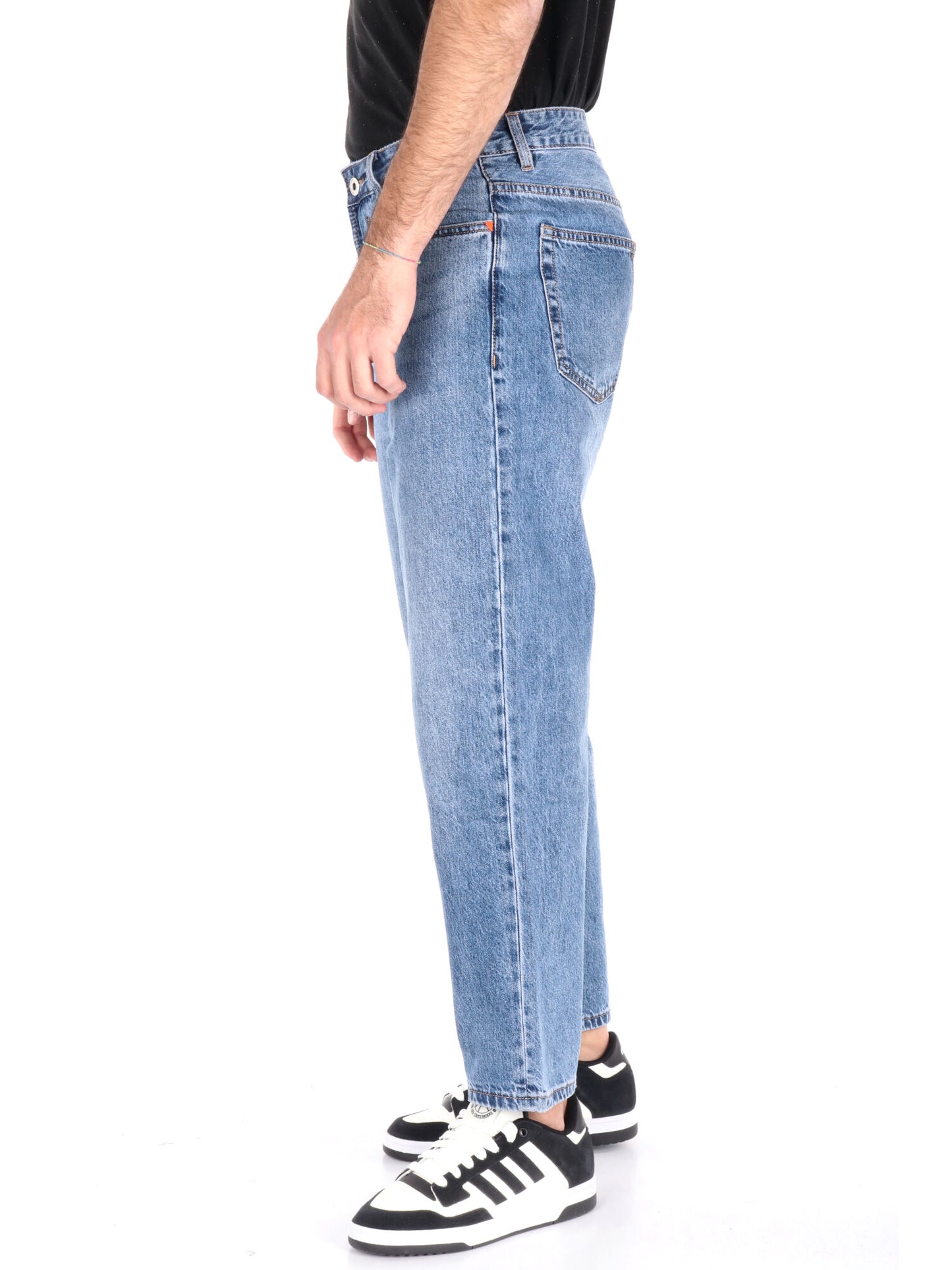 DENIM DAD GIANNI LUPO UOMO JEANS