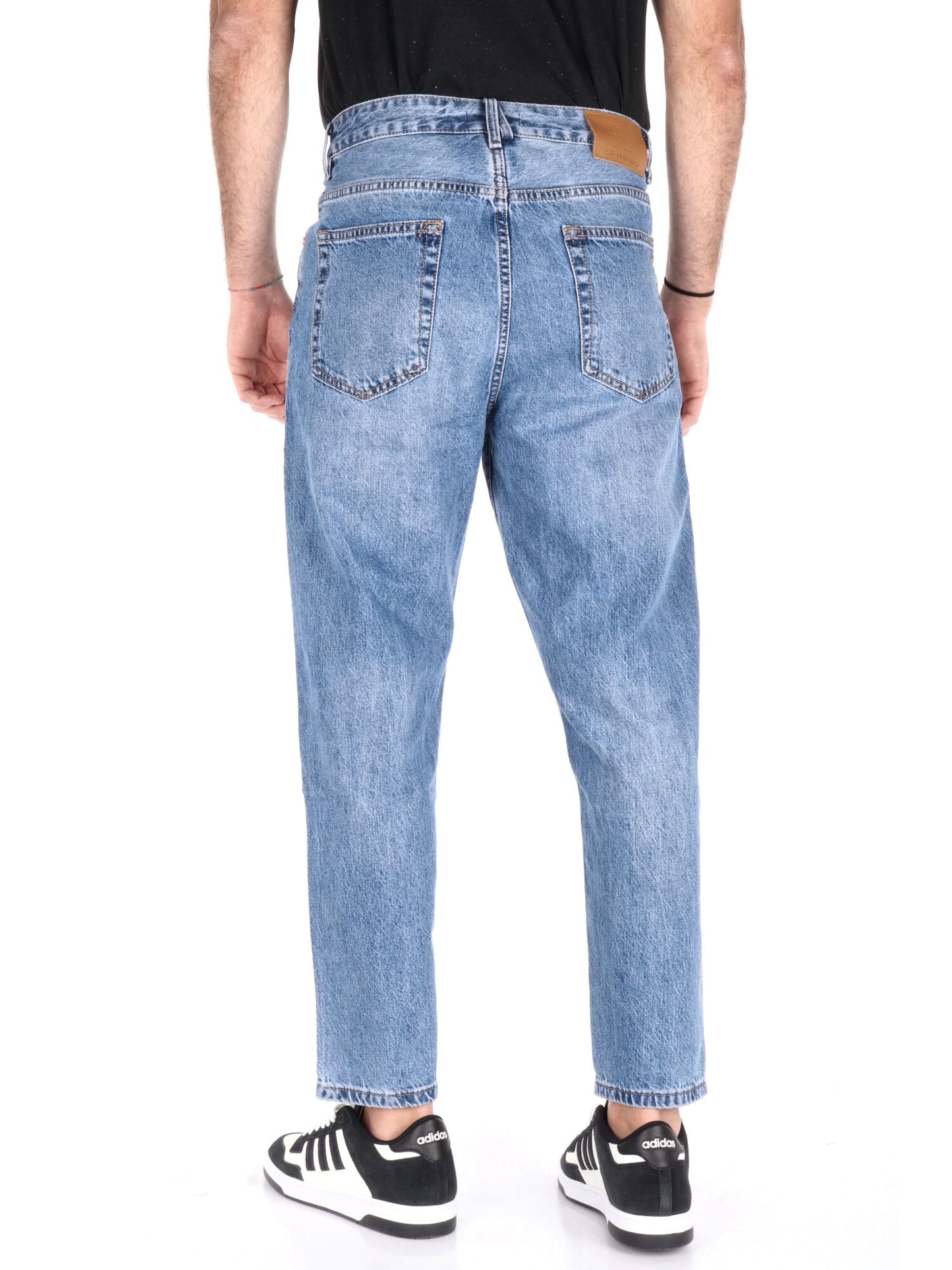 DENIM DAD GIANNI LUPO UOMO JEANS