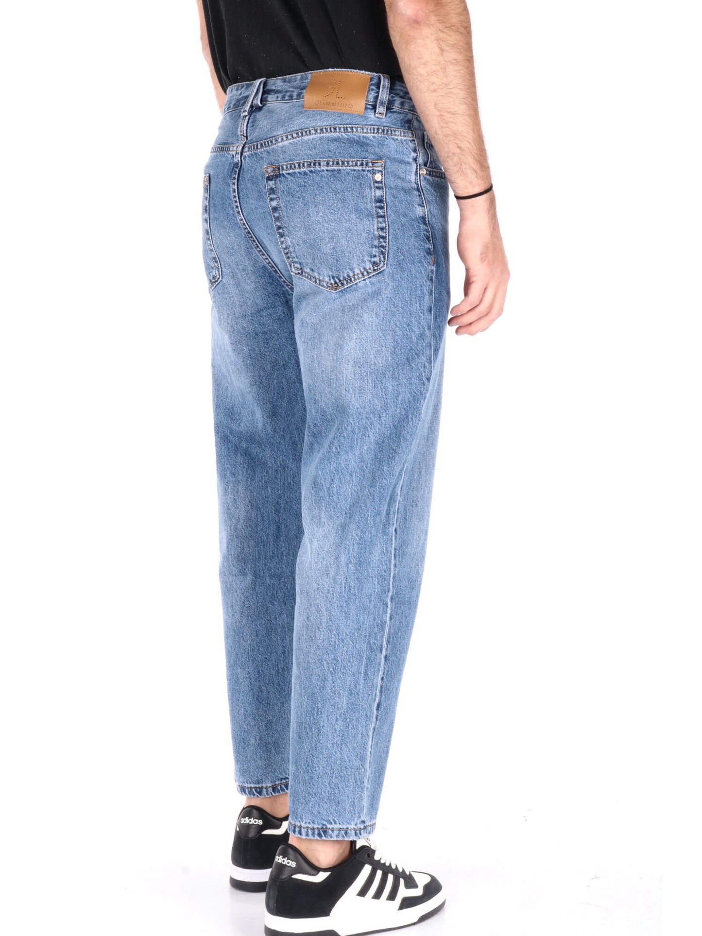DENIM DAD GIANNI LUPO UOMO JEANS