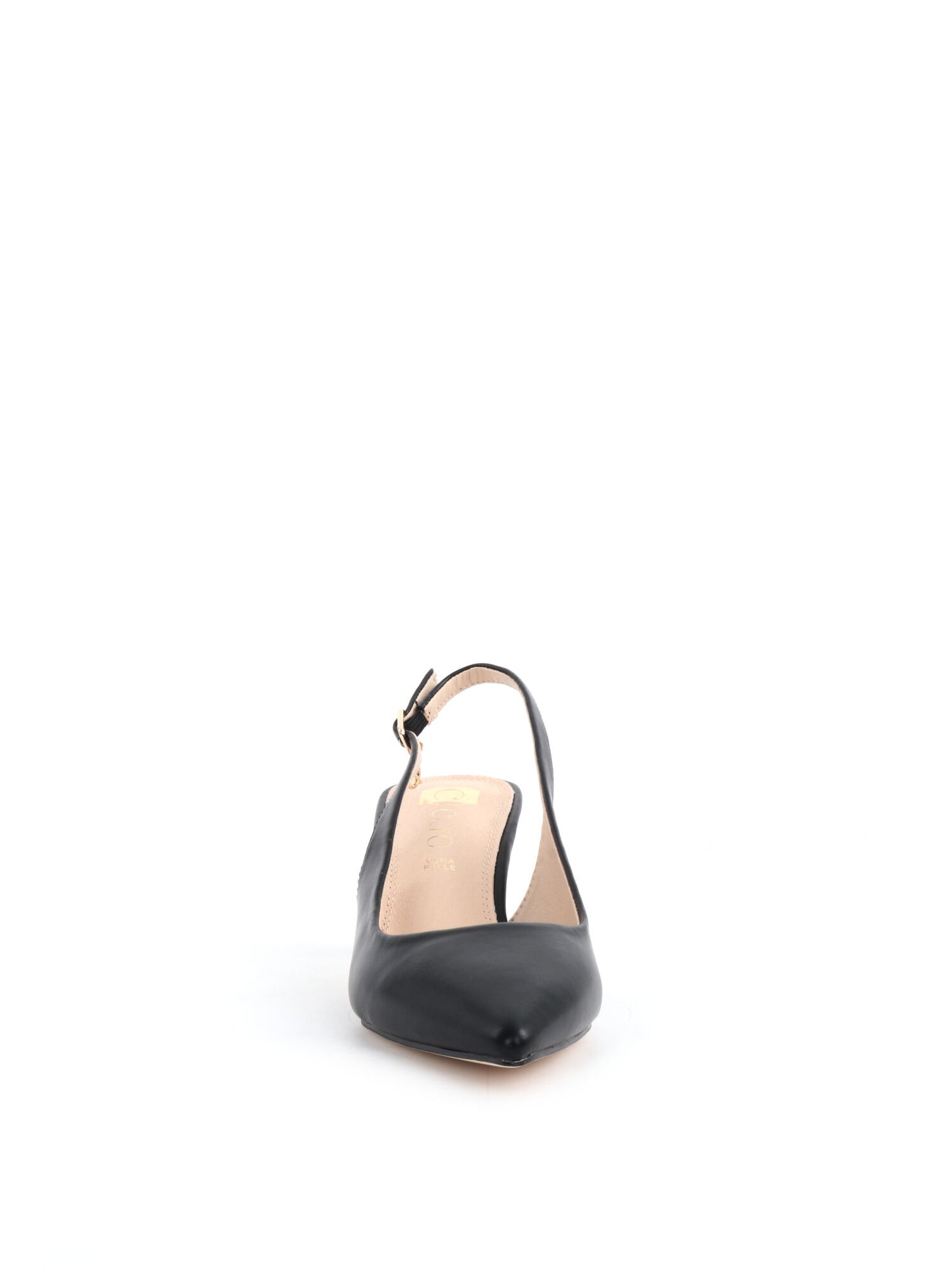 SLINGBACK IN NAPPA CLYO' DONNA NERO
