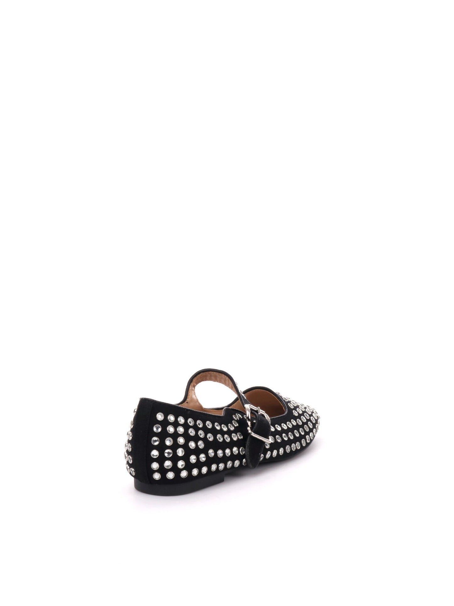 BALLERINA CON STRASS CLYO' DONA NERO
