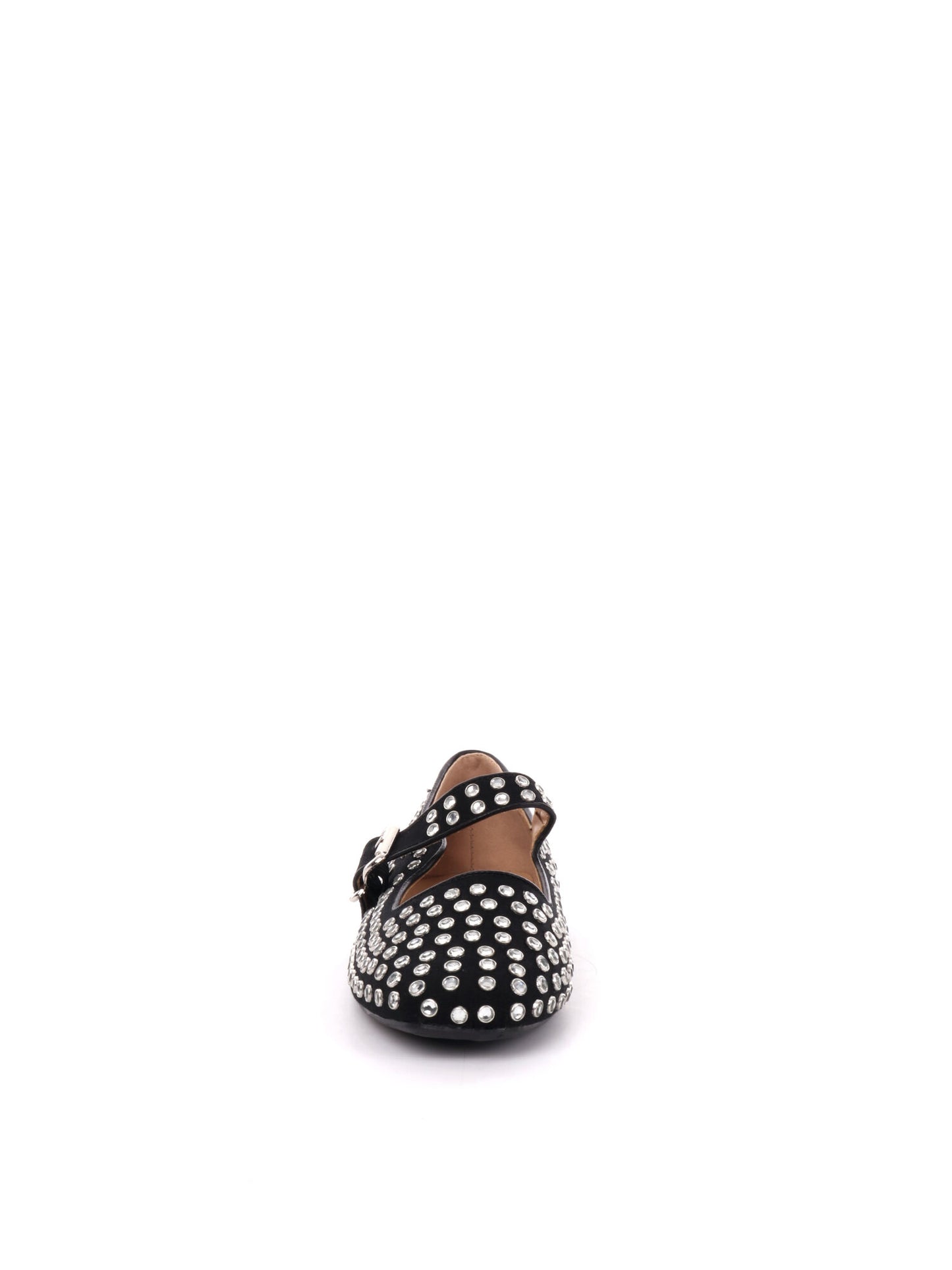 BALLERINA CON STRASS CLYO' DONA NERO