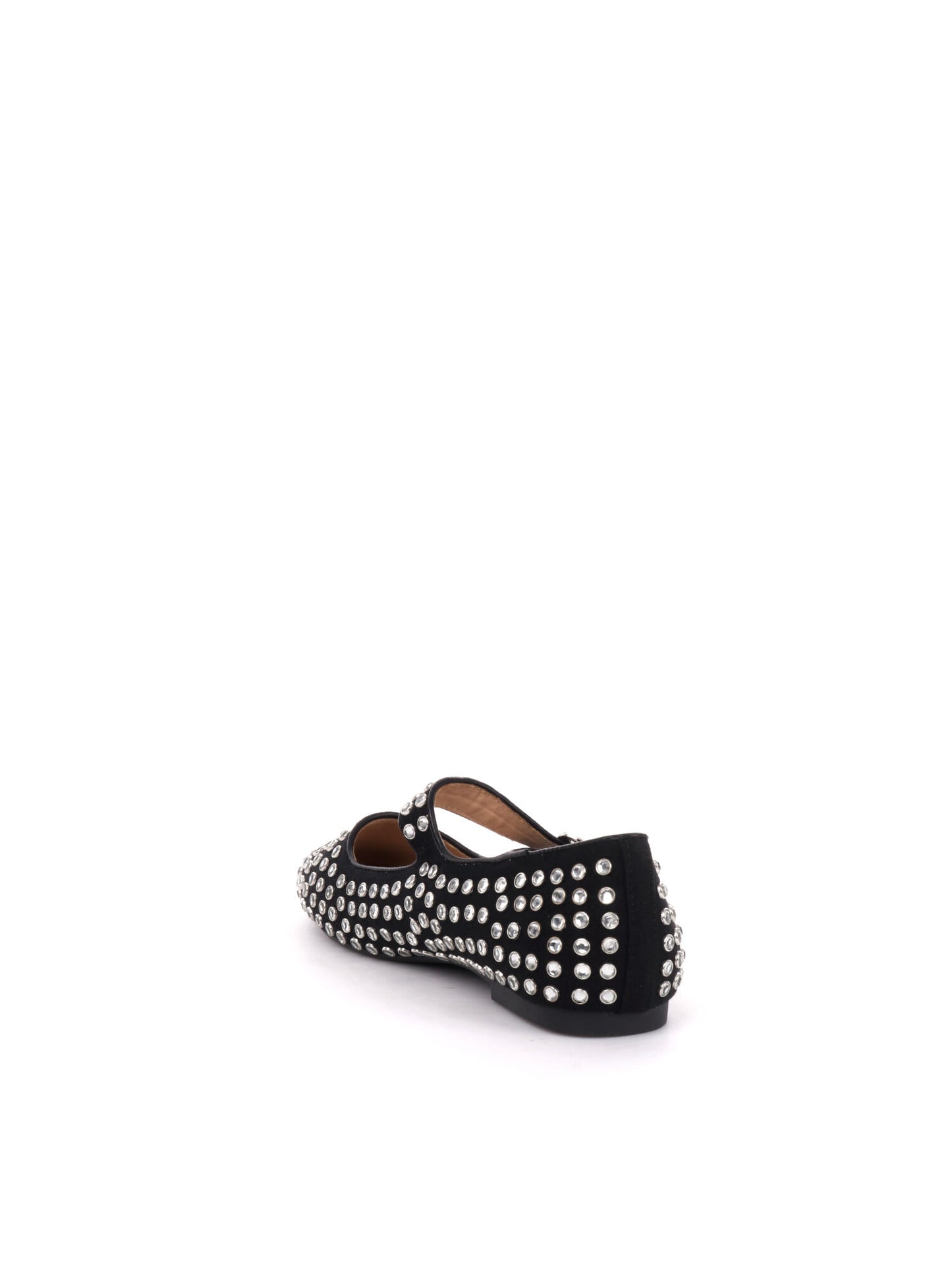 BALLERINA CON STRASS CLYO' DONA NERO