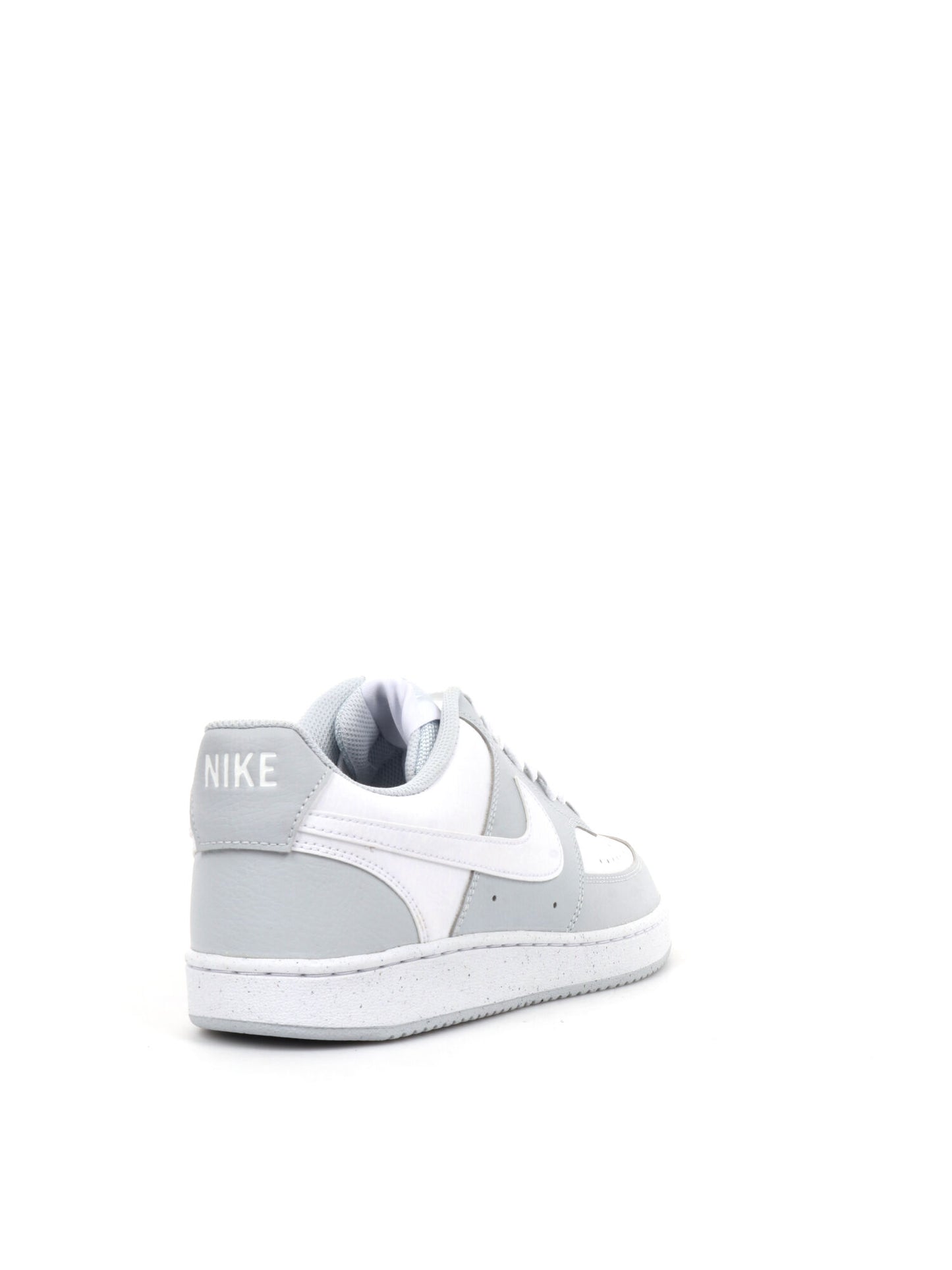 Nike Court Vision Low, sneakers sportive da uomo argento