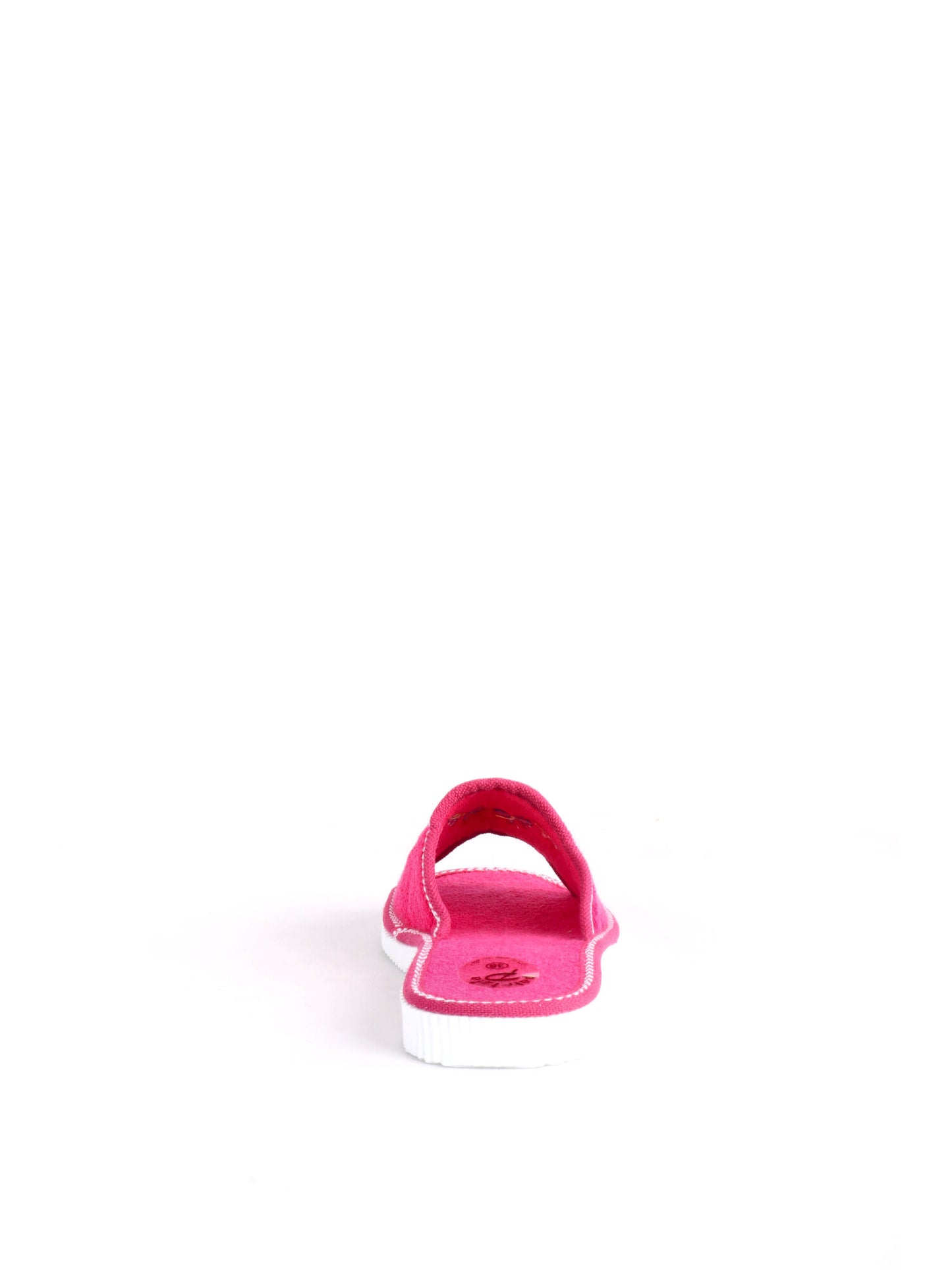 CIABATTA PATRIZIA DONNA FUCSIA