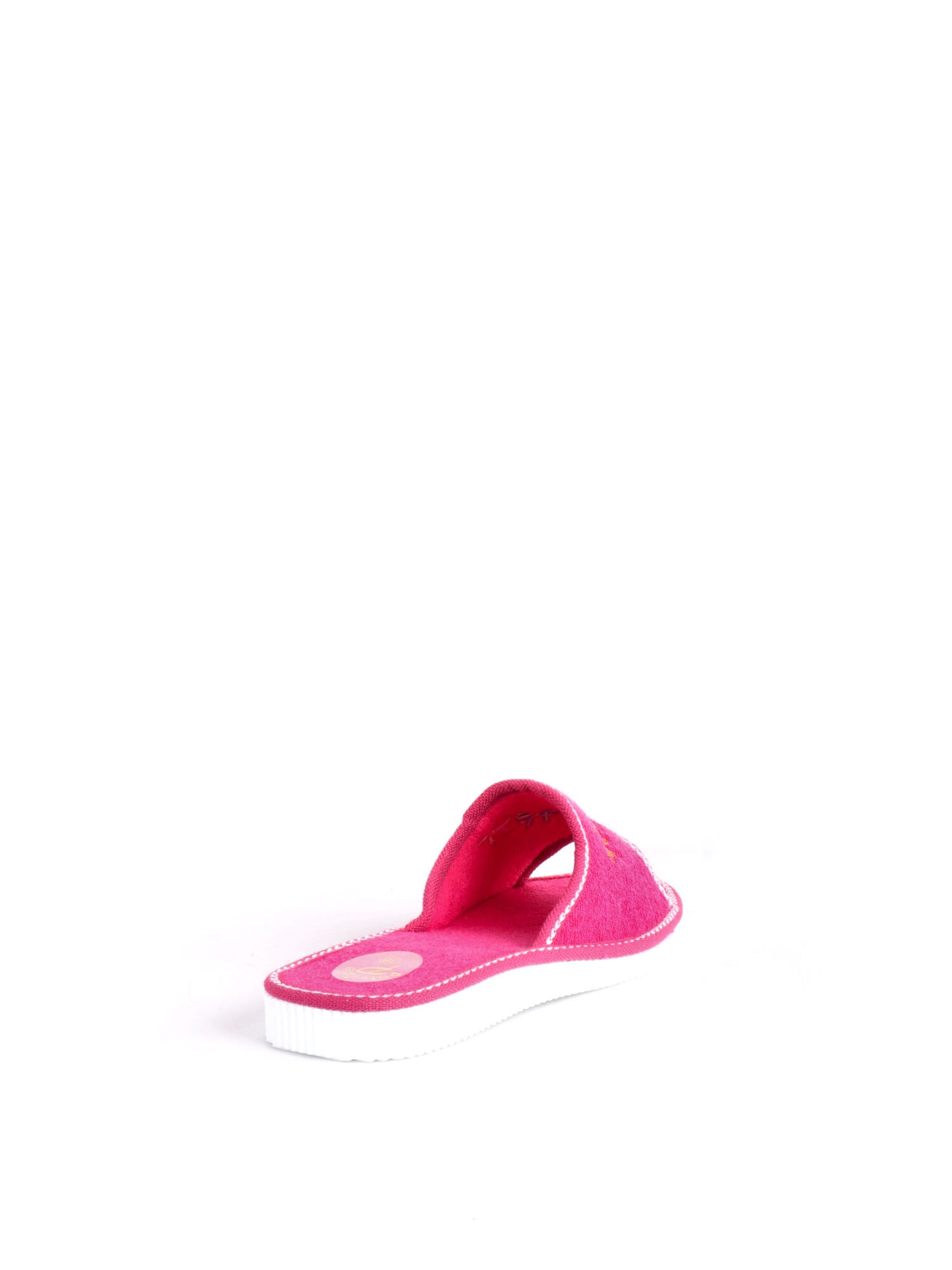 CIABATTA PATRIZIA DONNA FUCSIA