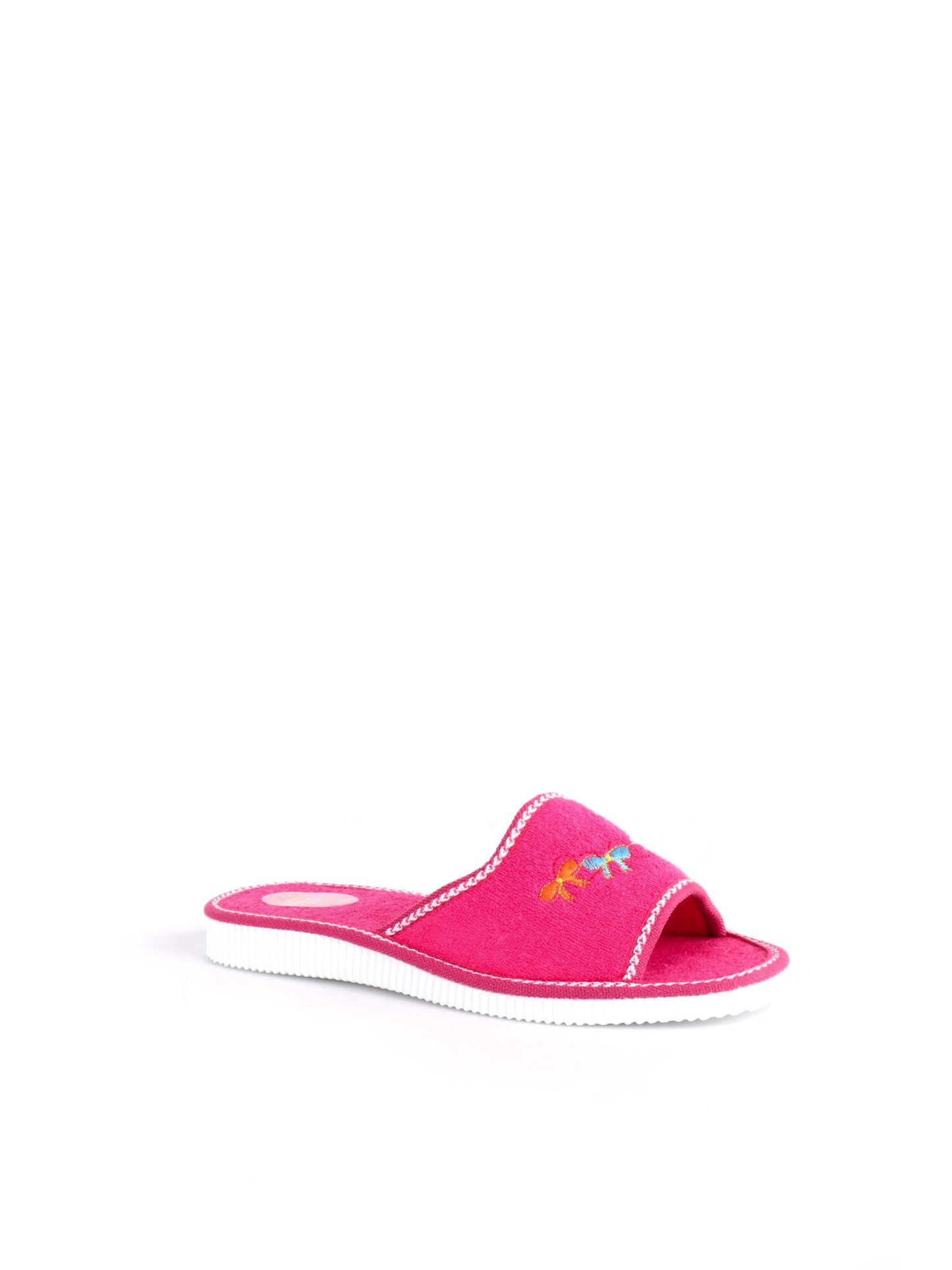 CIABATTA PATRIZIA DONNA FUCSIA
