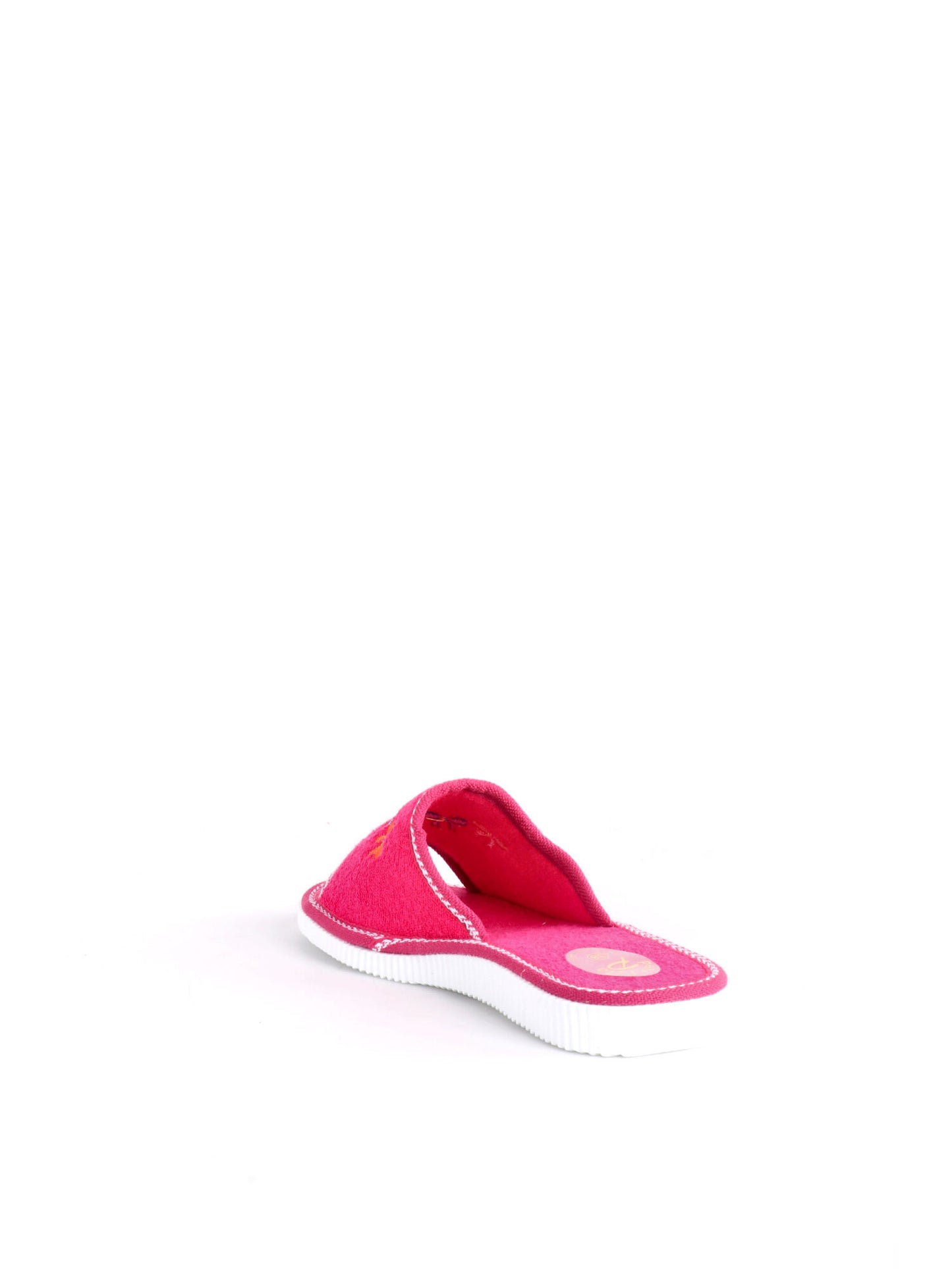 CIABATTA PATRIZIA DONNA FUCSIA