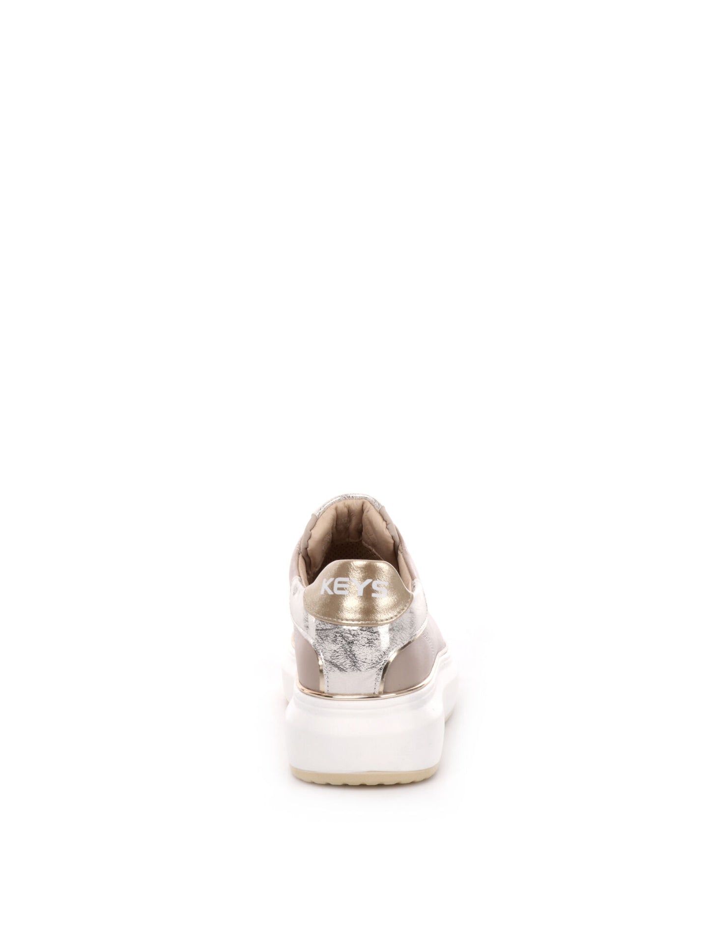 SNEAKERS CON CHARME SINISA KEYS DONNA BEIGE