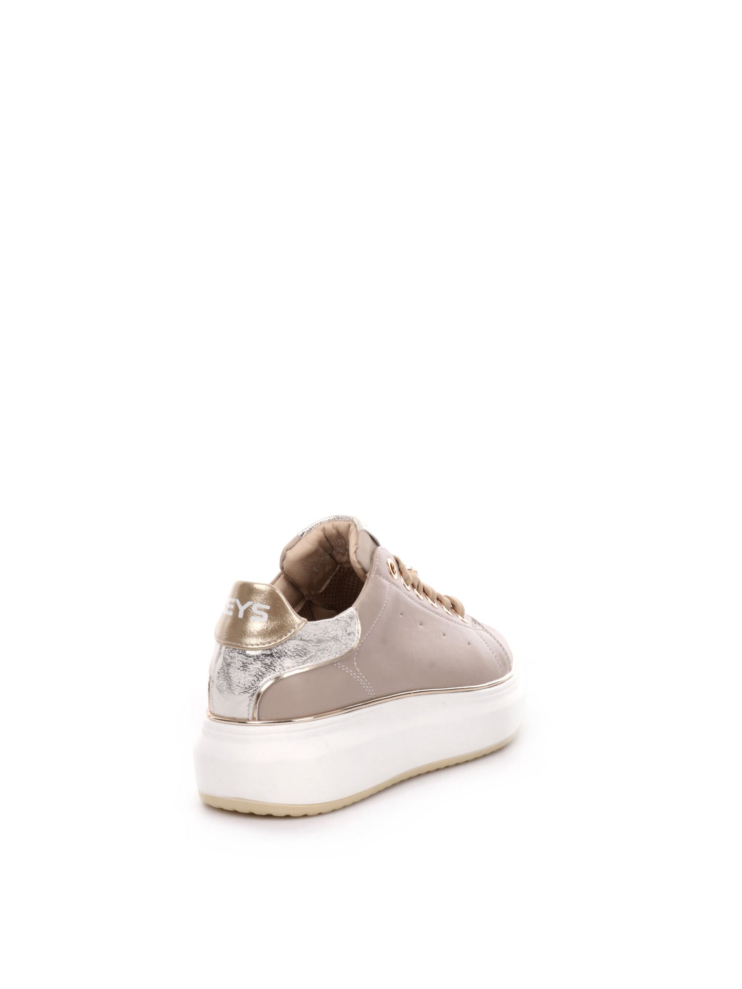 SNEAKERS CON CHARME SINISA KEYS DONNA BEIGE