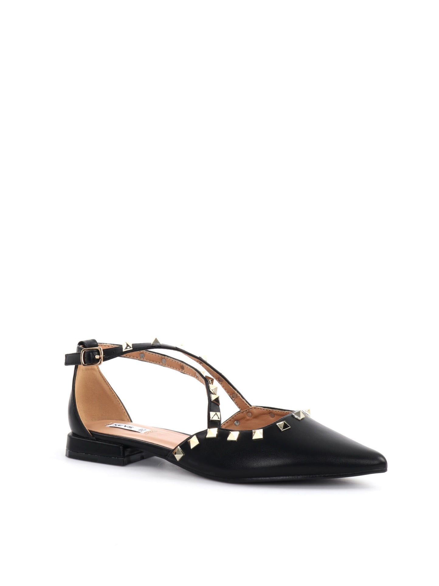 BALLERINA CAMELOT KEYS DONNA NERO