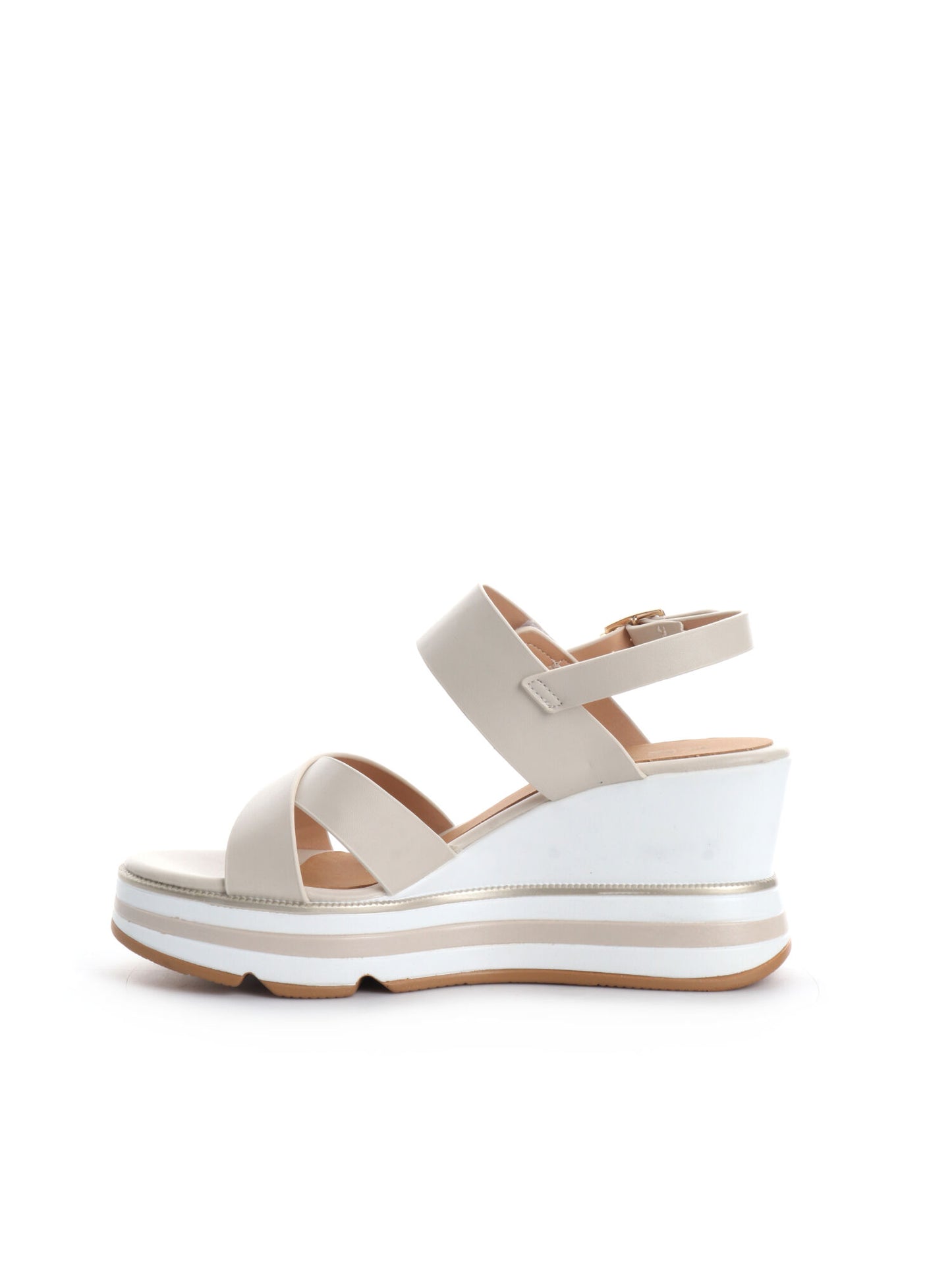 ZEPPA BILBAO KEYS DONNA BEIGE