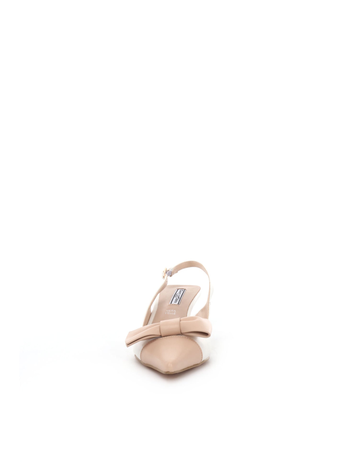 SLINGBACK CON FIOCCO QUEEN HELENA DONNA NUDO