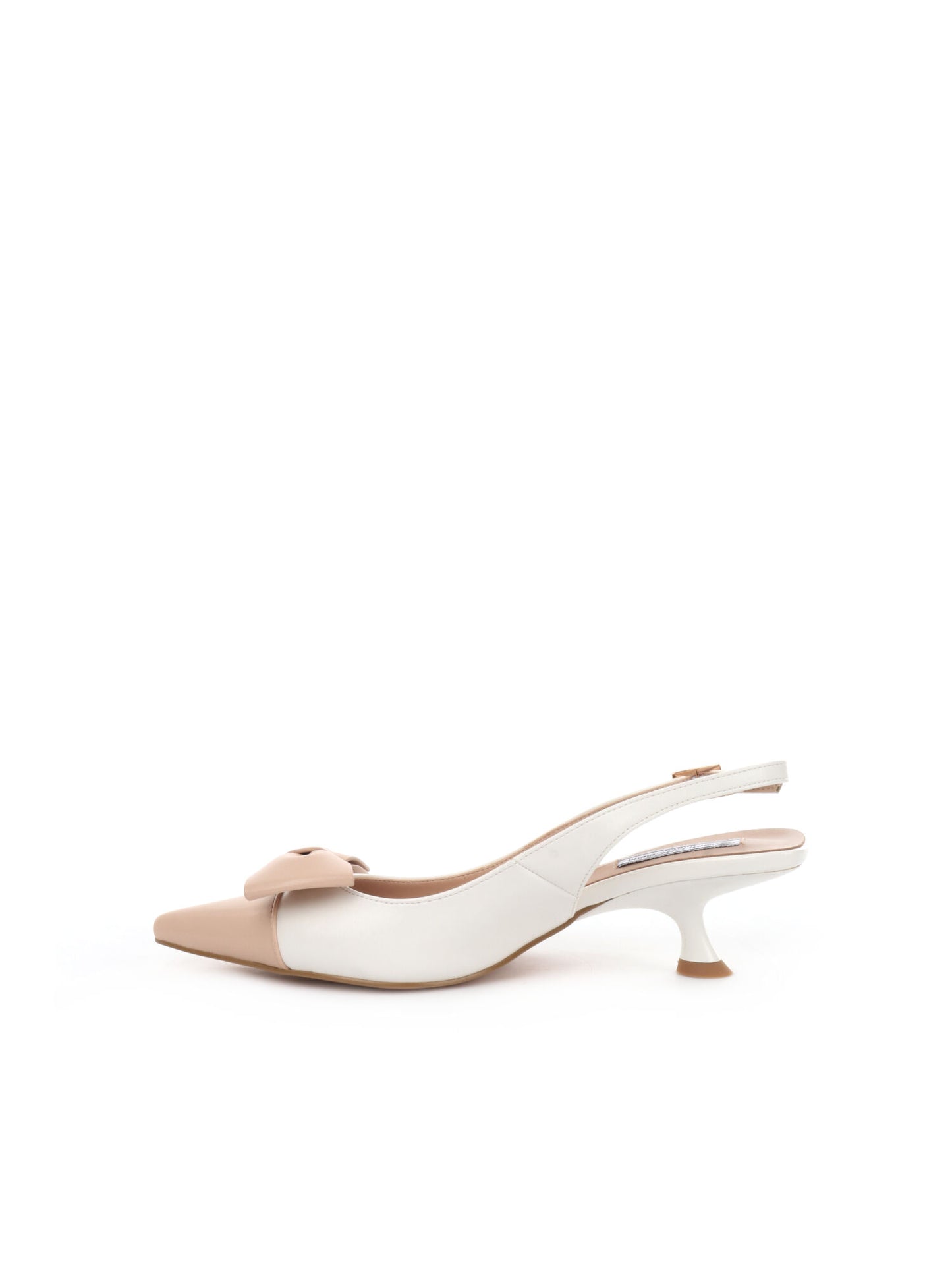 SLINGBACK CON FIOCCO QUEEN HELENA DONNA NUDO