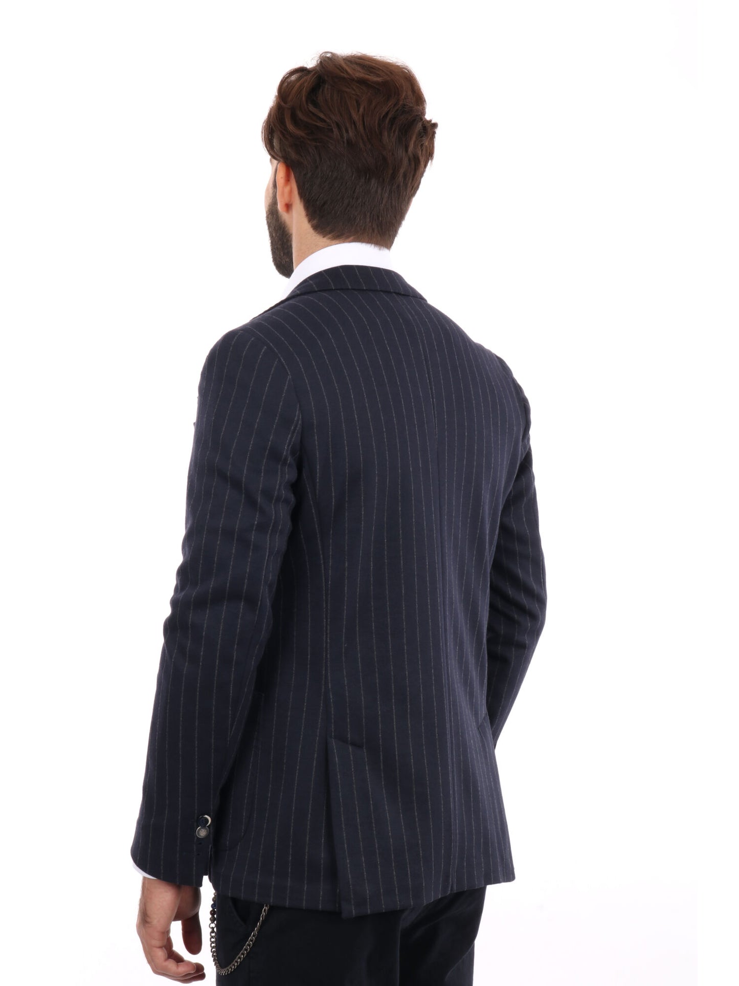 GIACCA PUNTO MILANO FB UOMO BLU