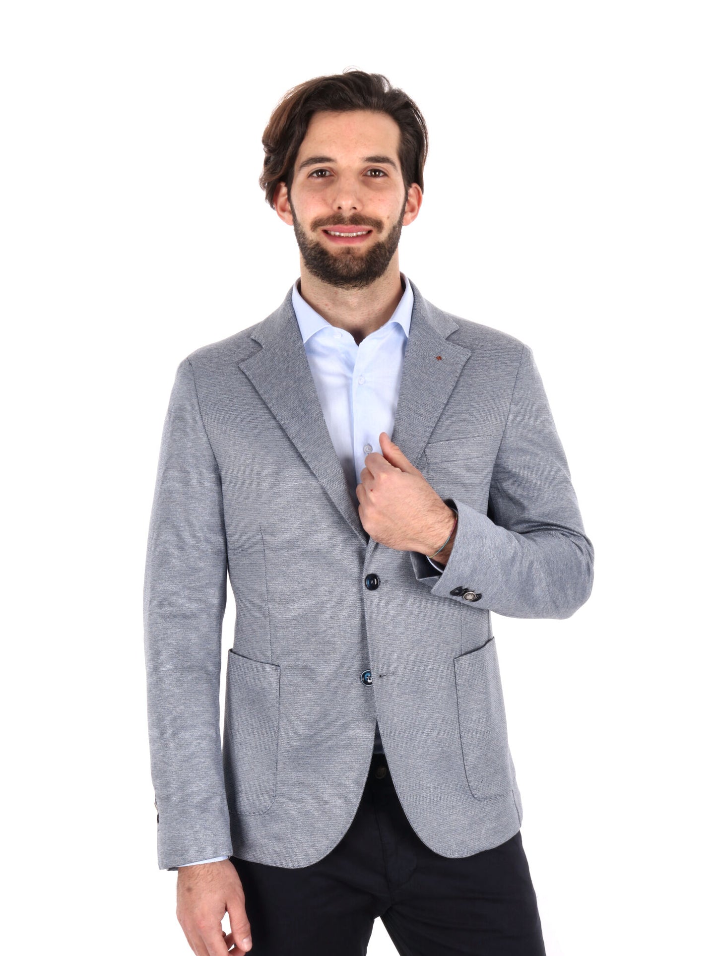 GIACCA PUNTO MILANO FB UOMO JEANS