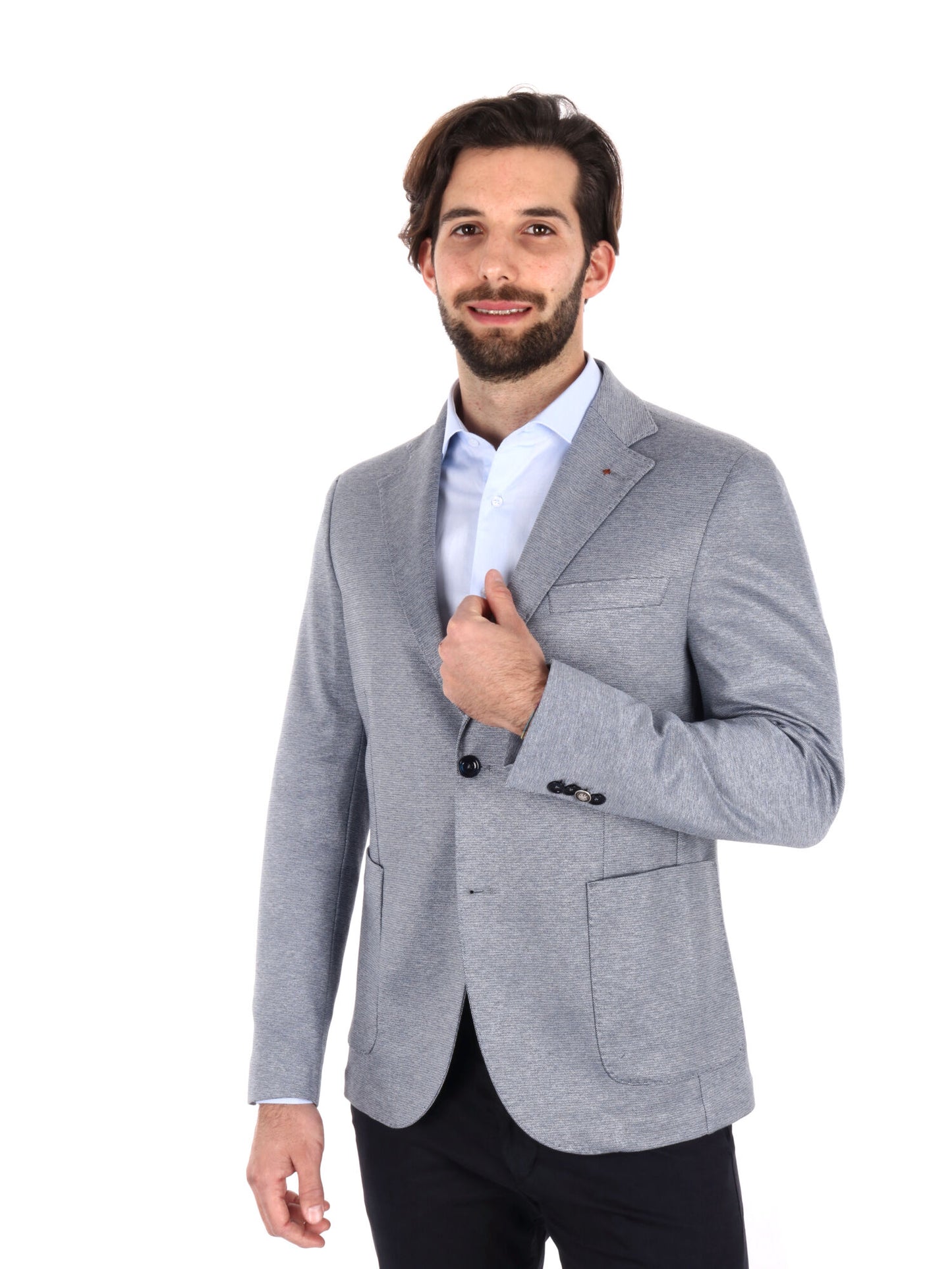 GIACCA PUNTO MILANO FB UOMO JEANS