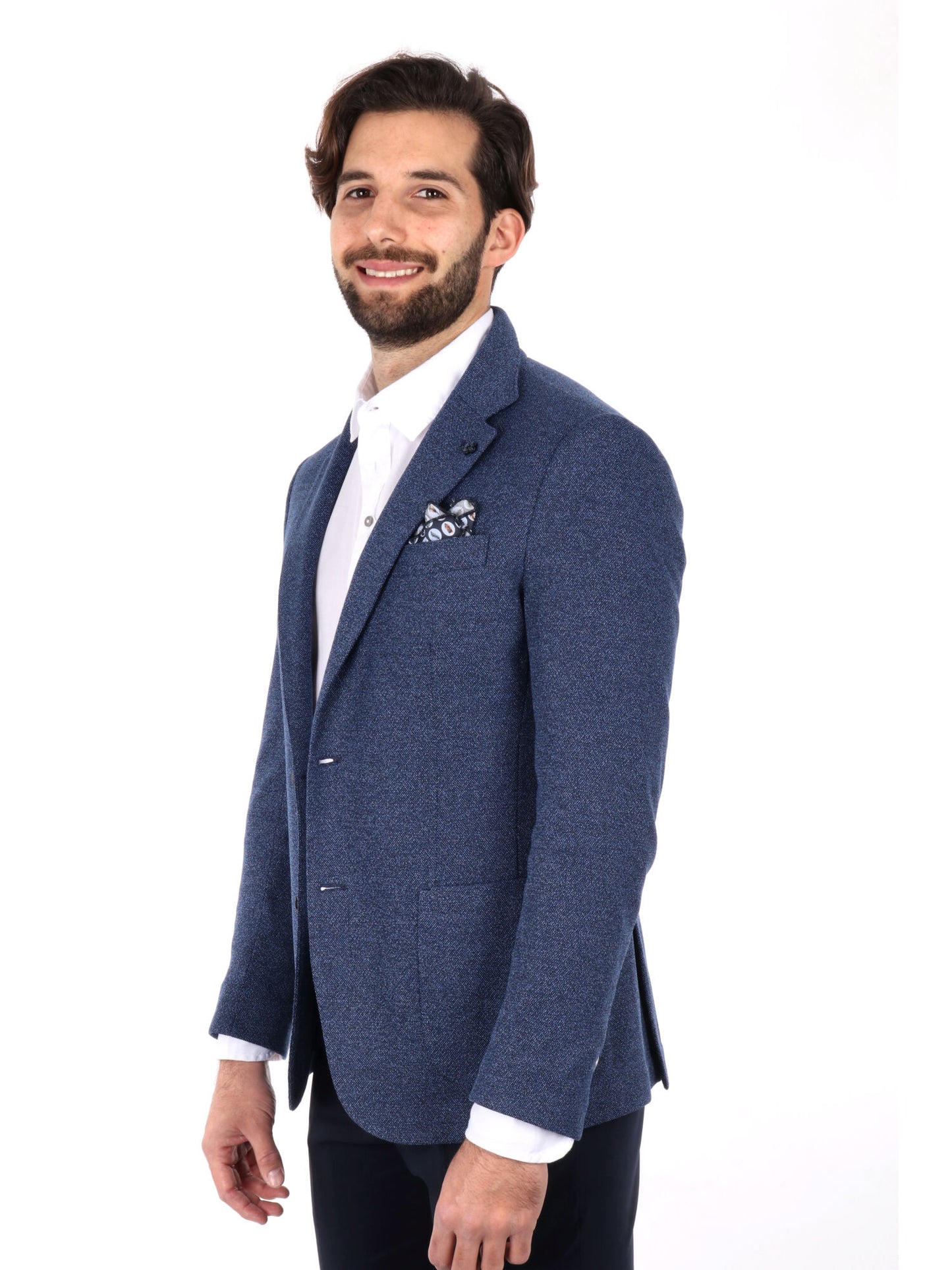 GIACCA IN MAGLINA FB UOMO JEANS
