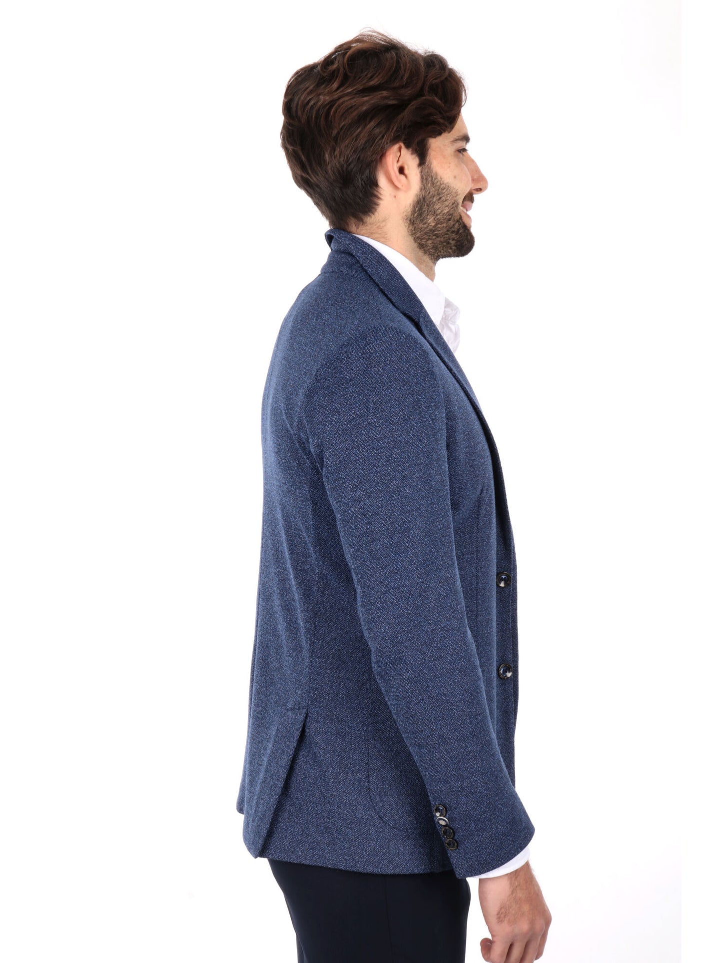 GIACCA IN MAGLINA FB UOMO JEANS