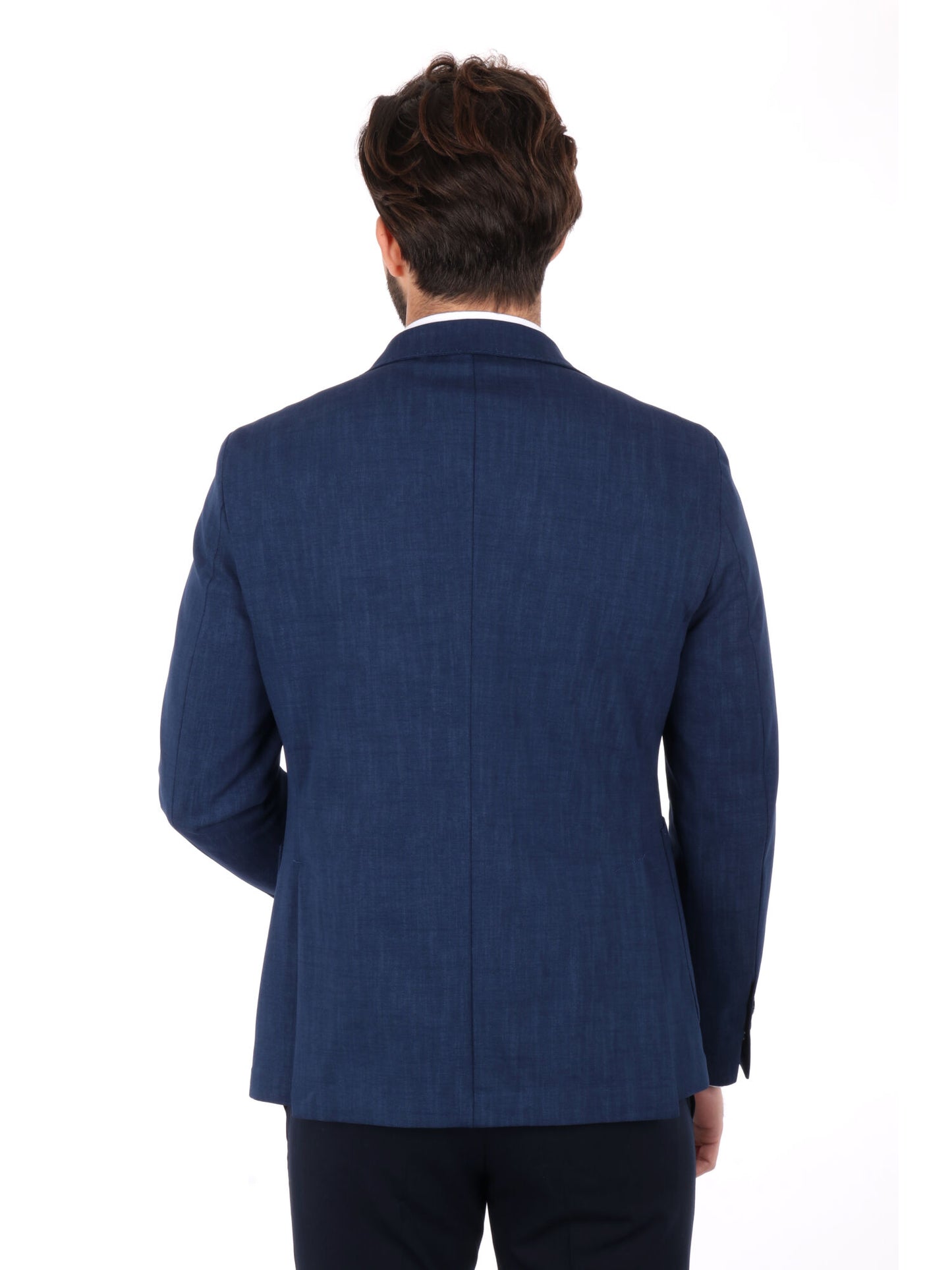 GIACCA PUNTO MILANO FB UOMO BLUETTE