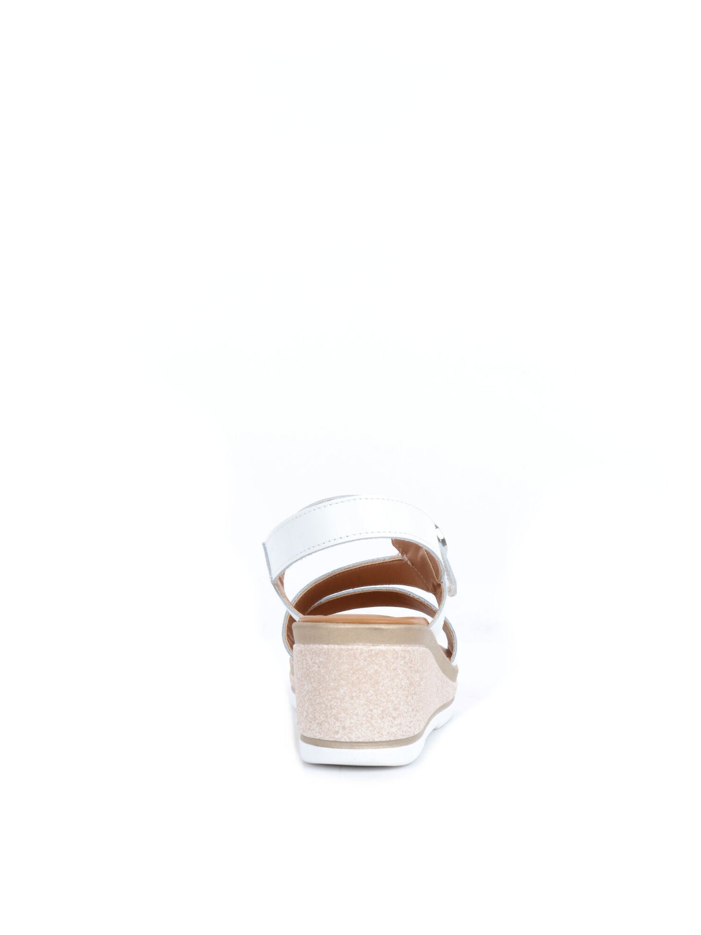 COMART SANDALO - BIANCO