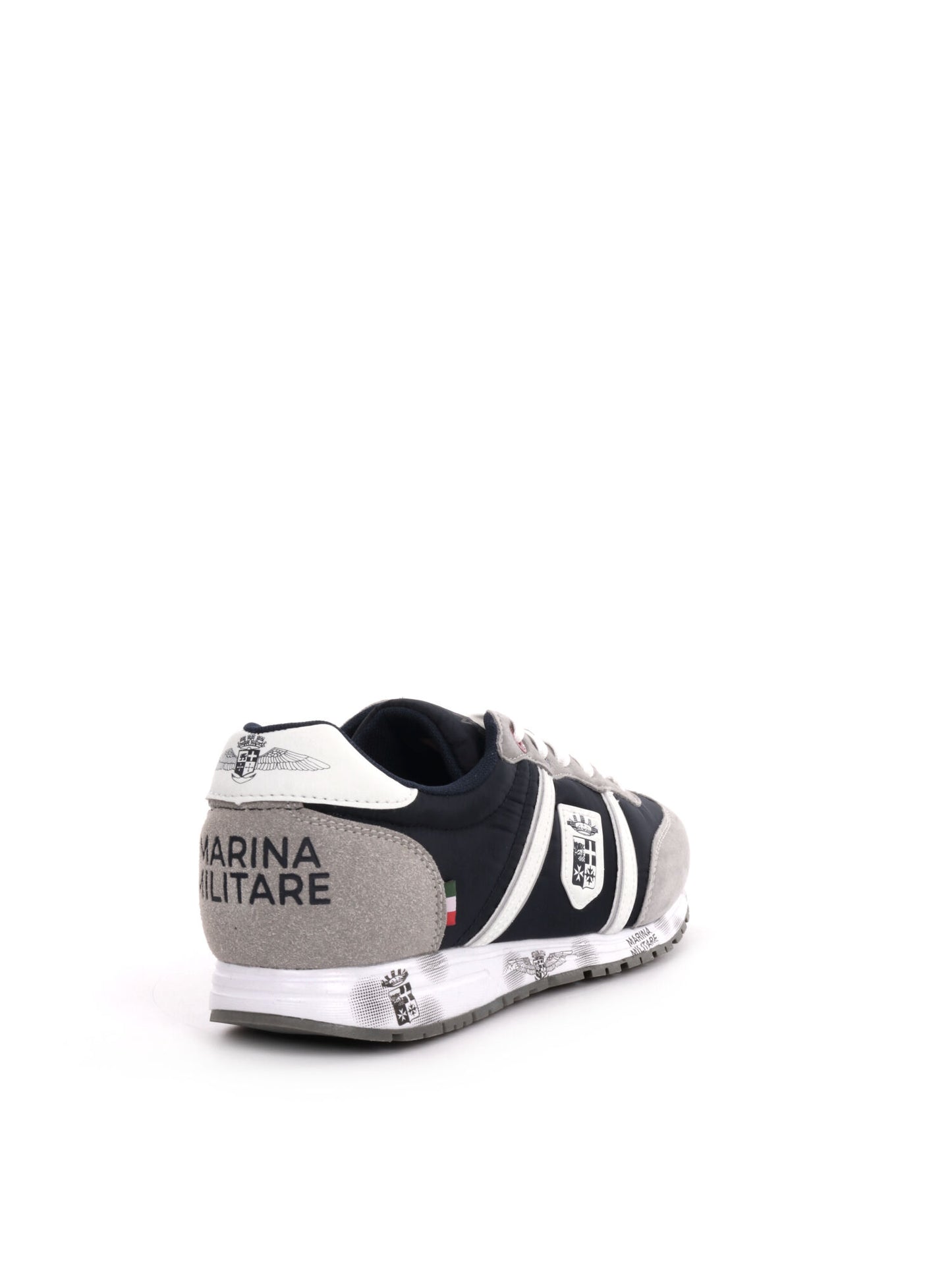 SNEAKERS DA UOMO MARINA MILITARE GRIGIO BLU