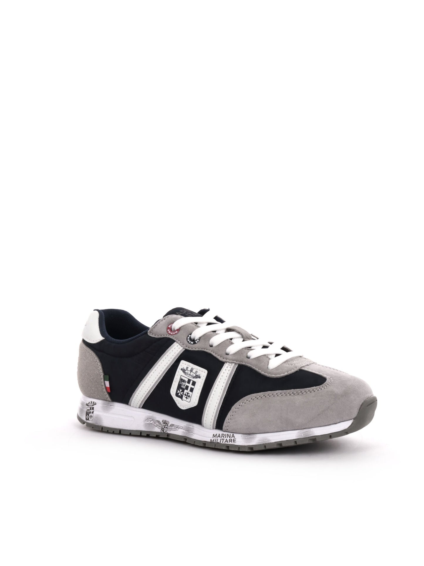 SNEAKERS DA UOMO MARINA MILITARE GRIGIO BLU