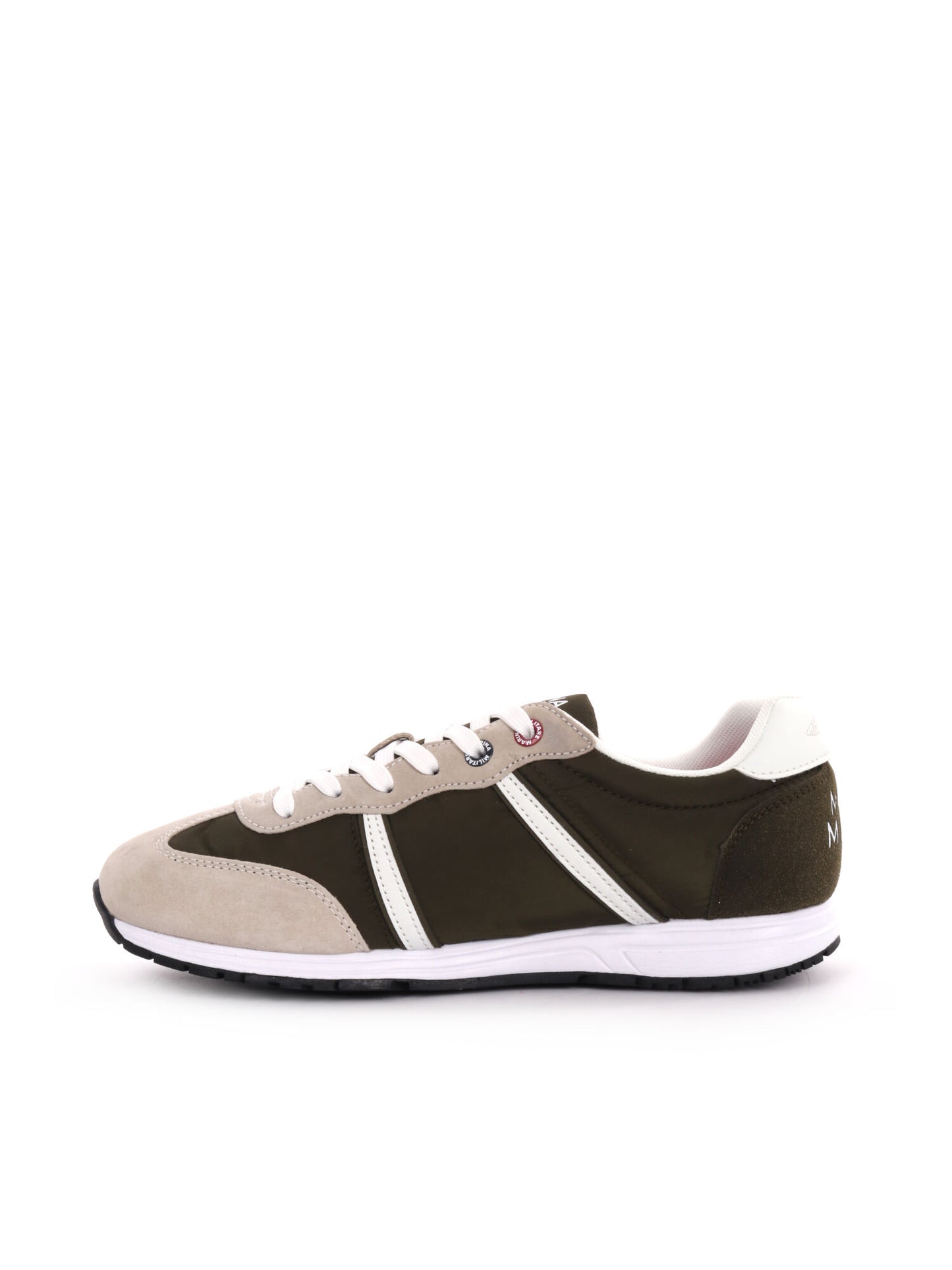 SNEAKERS DA UOMO MARINA MILITARE - VERDE MILITARE