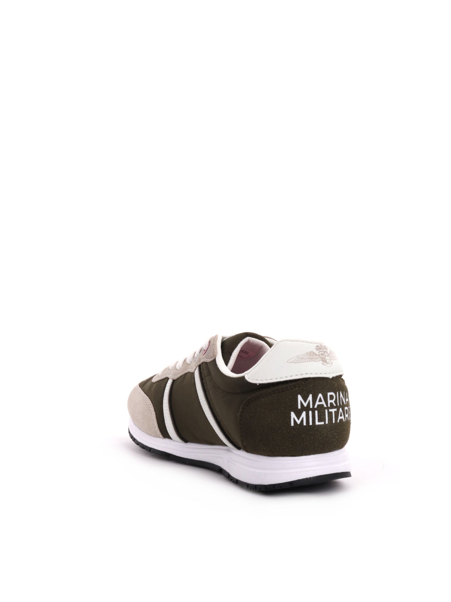 SNEAKERS DA UOMO MARINA MILITARE - VERDE MILITARE