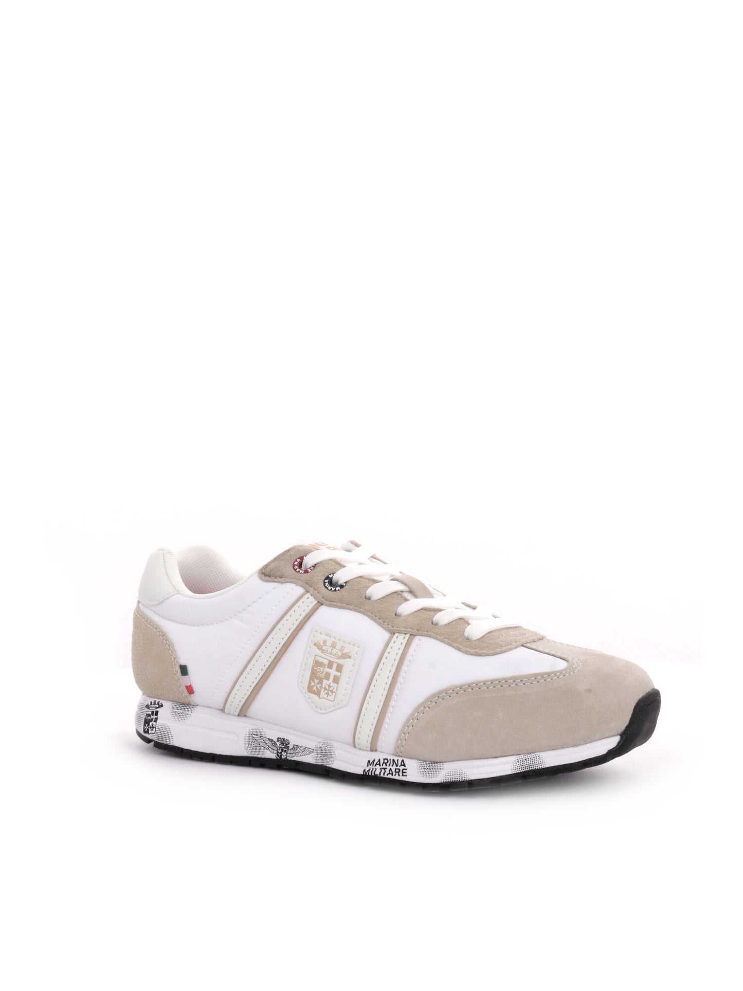SNEAKERS DA UOMO MARINA MILITARE SABBIA