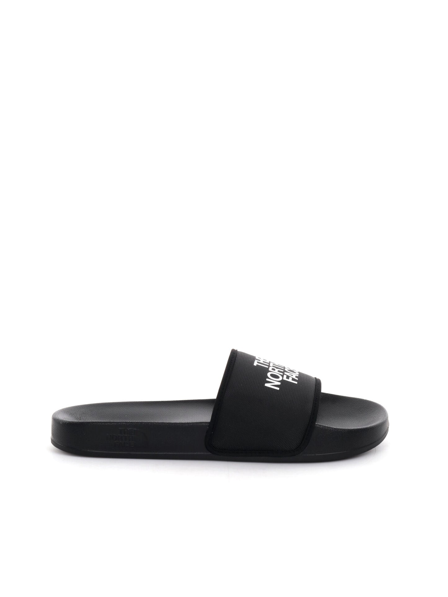 CIABATTA CAMP SLIDE III THE NORTH FACE UOMO NERO