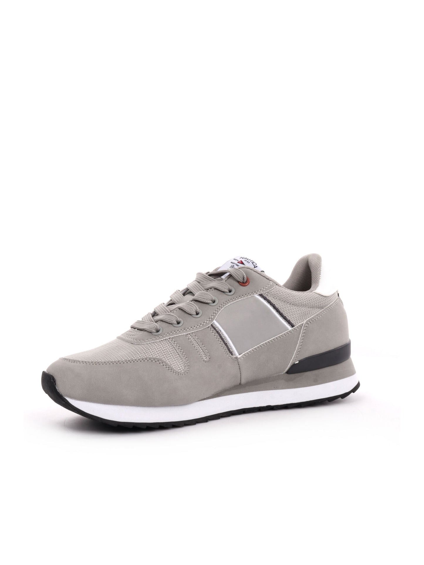 NAUTICA SNEAKERS - CEMENTO